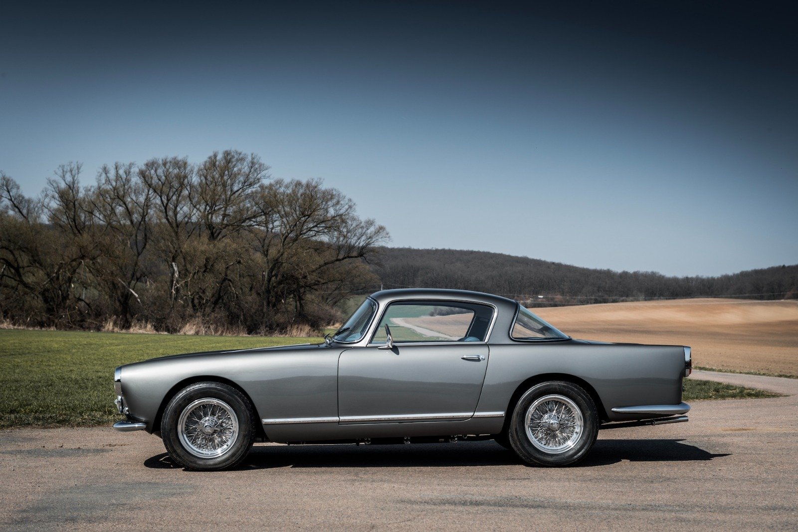 1958 Ferrari 250 - Ellena coupe, foto 2
