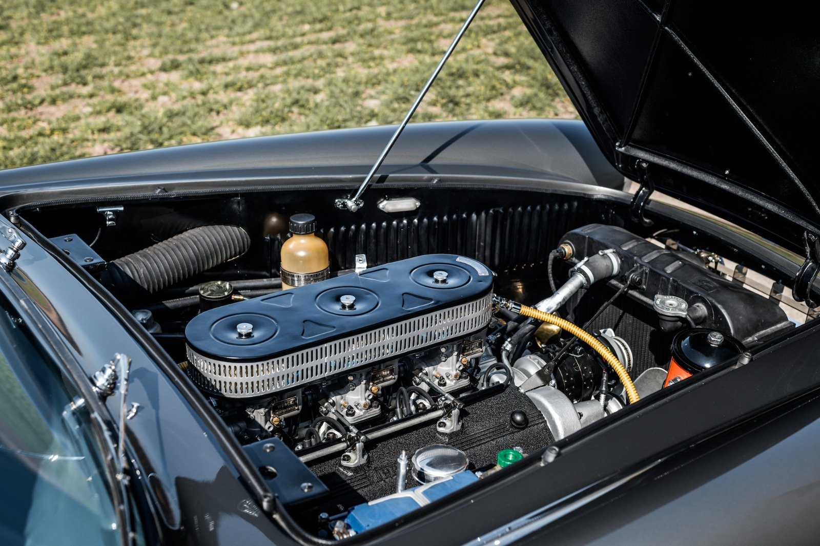 1958 Ferrari 250 - Ellena coupe, foto 7