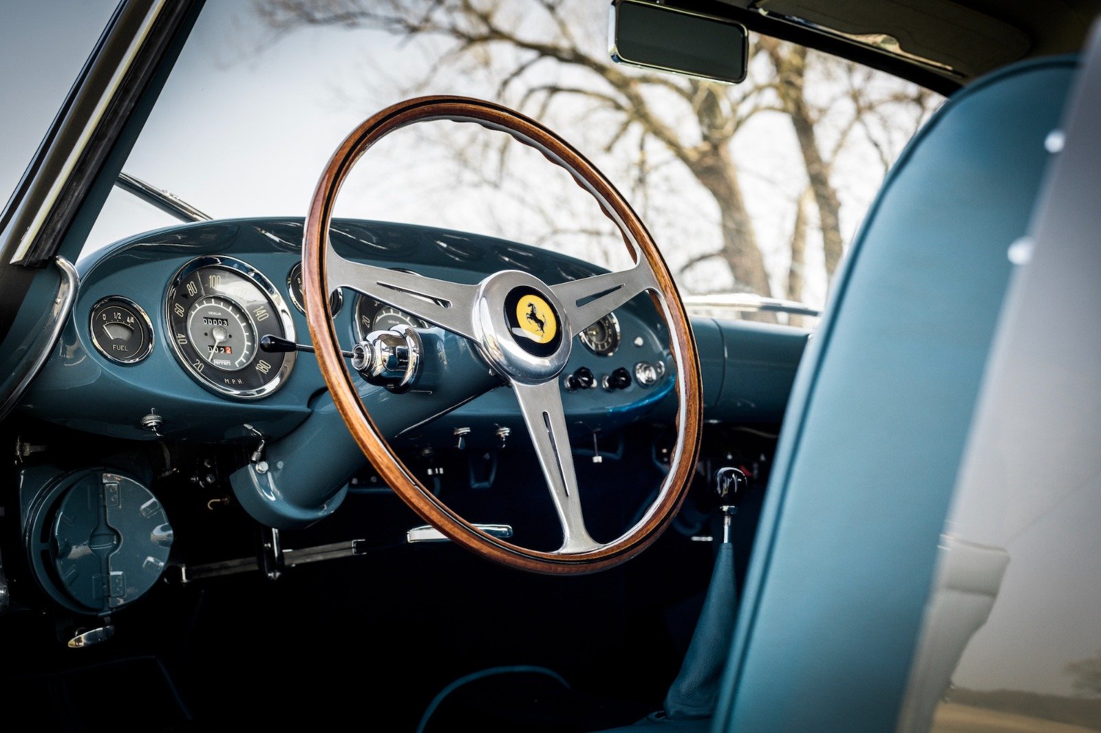 1958 Ferrari 250 - Ellena coupe, foto 5