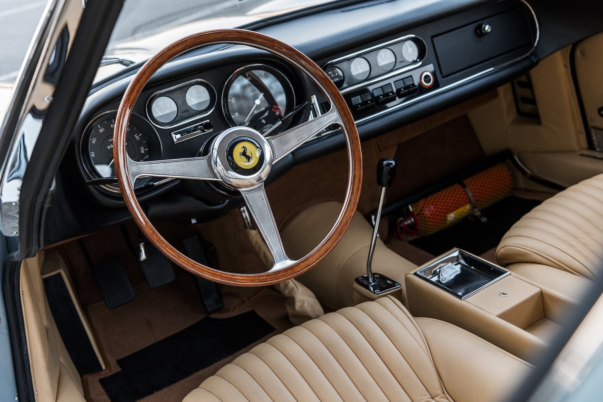 1967 Ferrari 275 - GTB/4, foto 7