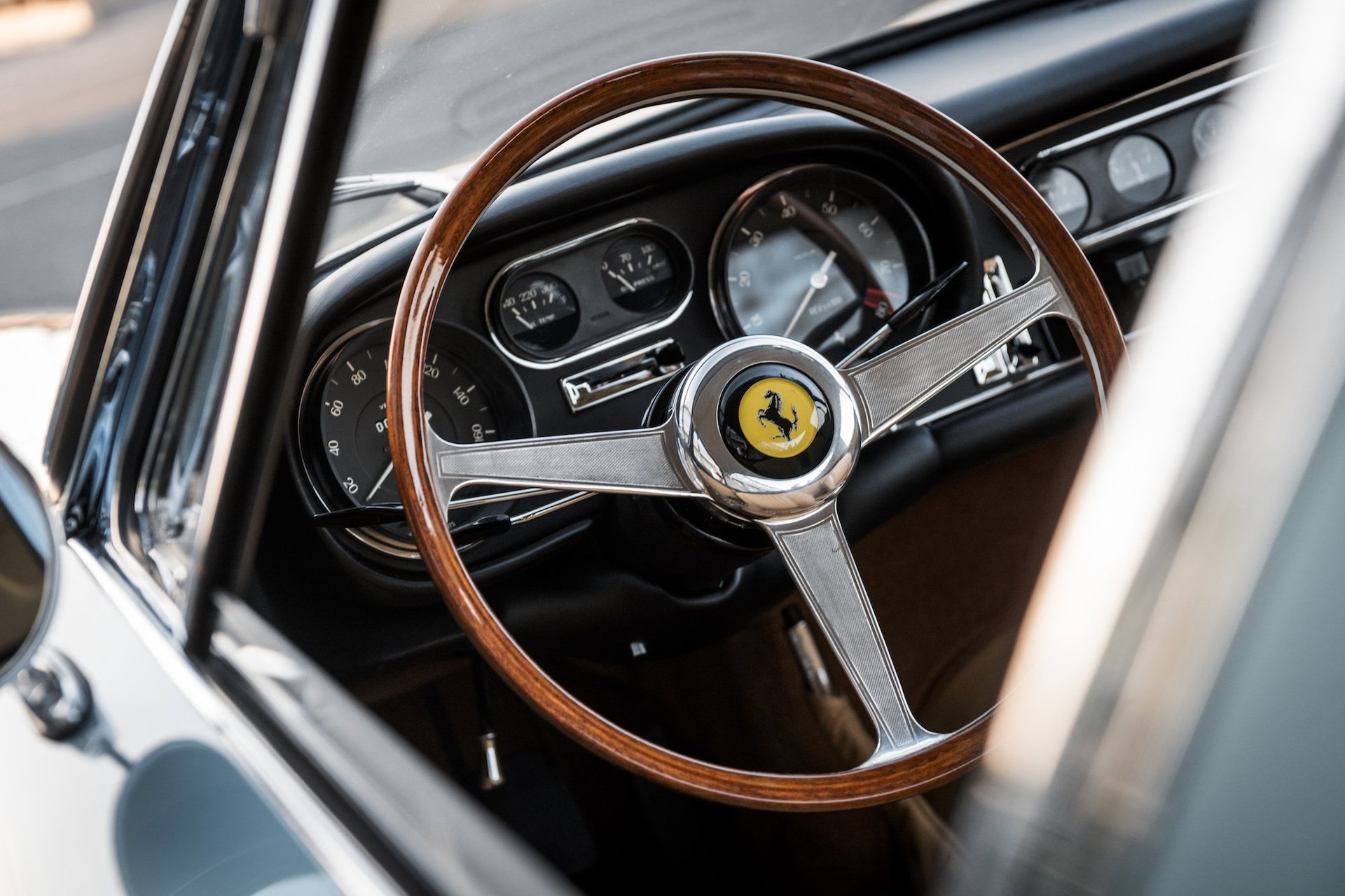 1967 Ferrari 275 - GTB/4, foto 6