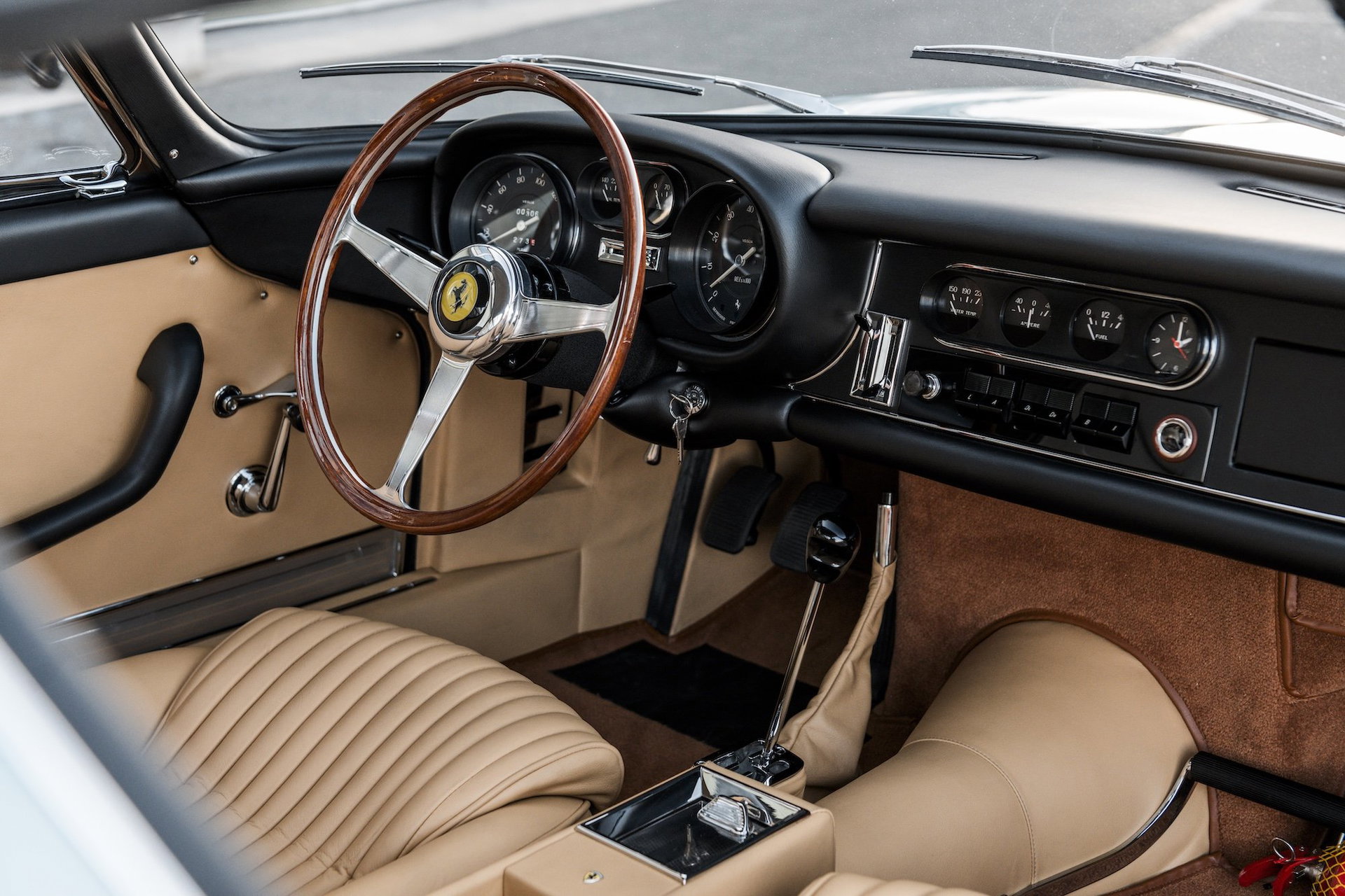1967 Ferrari 275 - GTB/4, foto 9