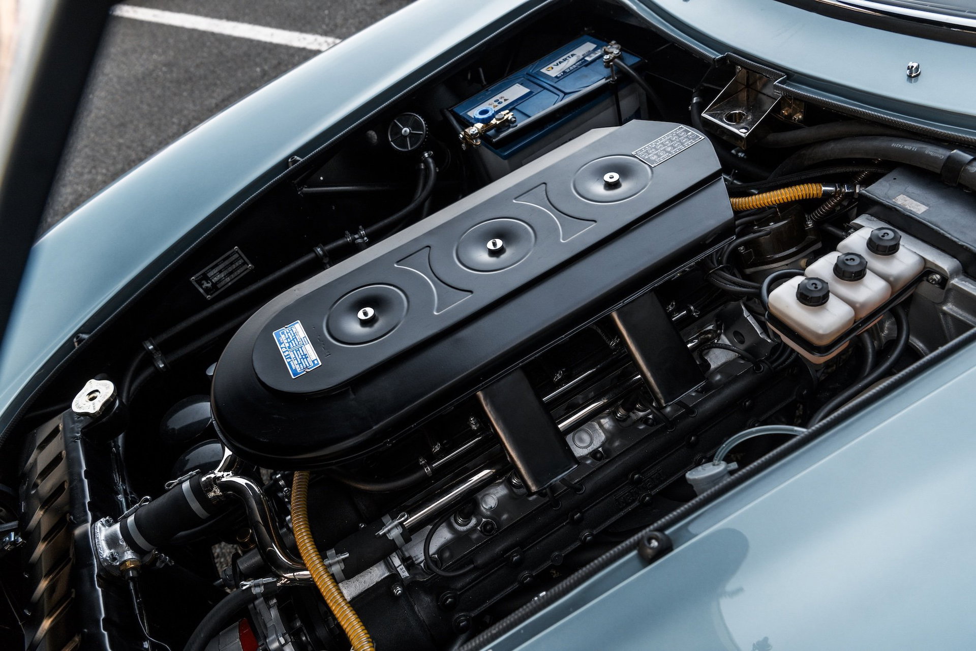 1967 Ferrari 275 - GTB/4, foto 12