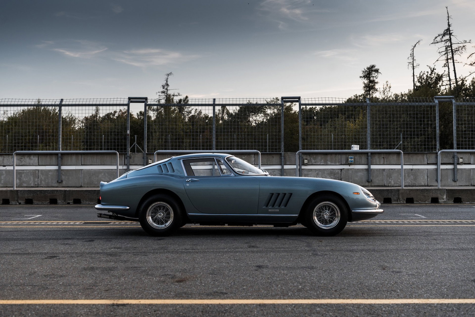 1967 Ferrari 275 - GTB/4, foto 2