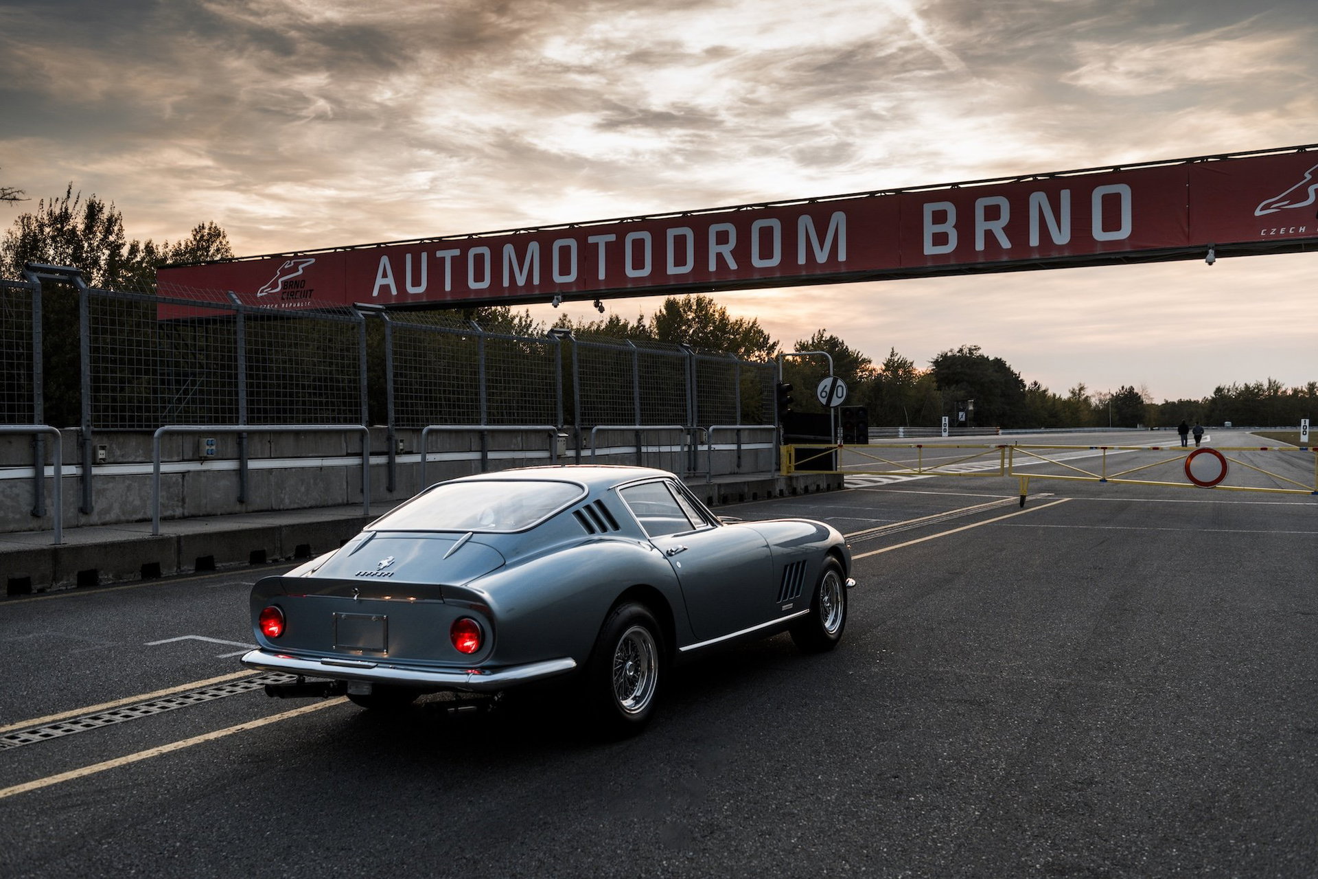 1967 Ferrari 275 - GTB/4, foto 4