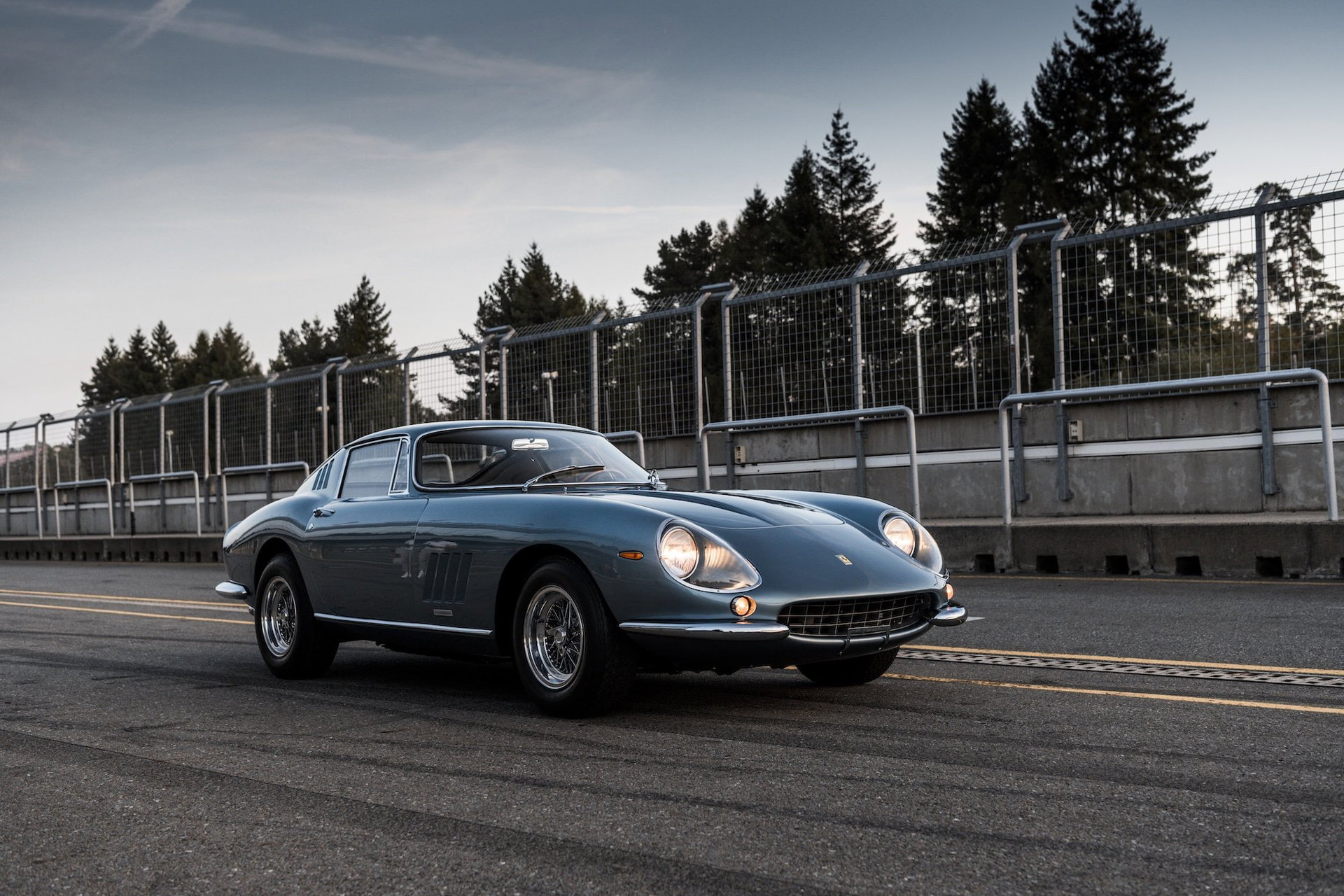 1967 Ferrari 275 - GTB/4, foto 3