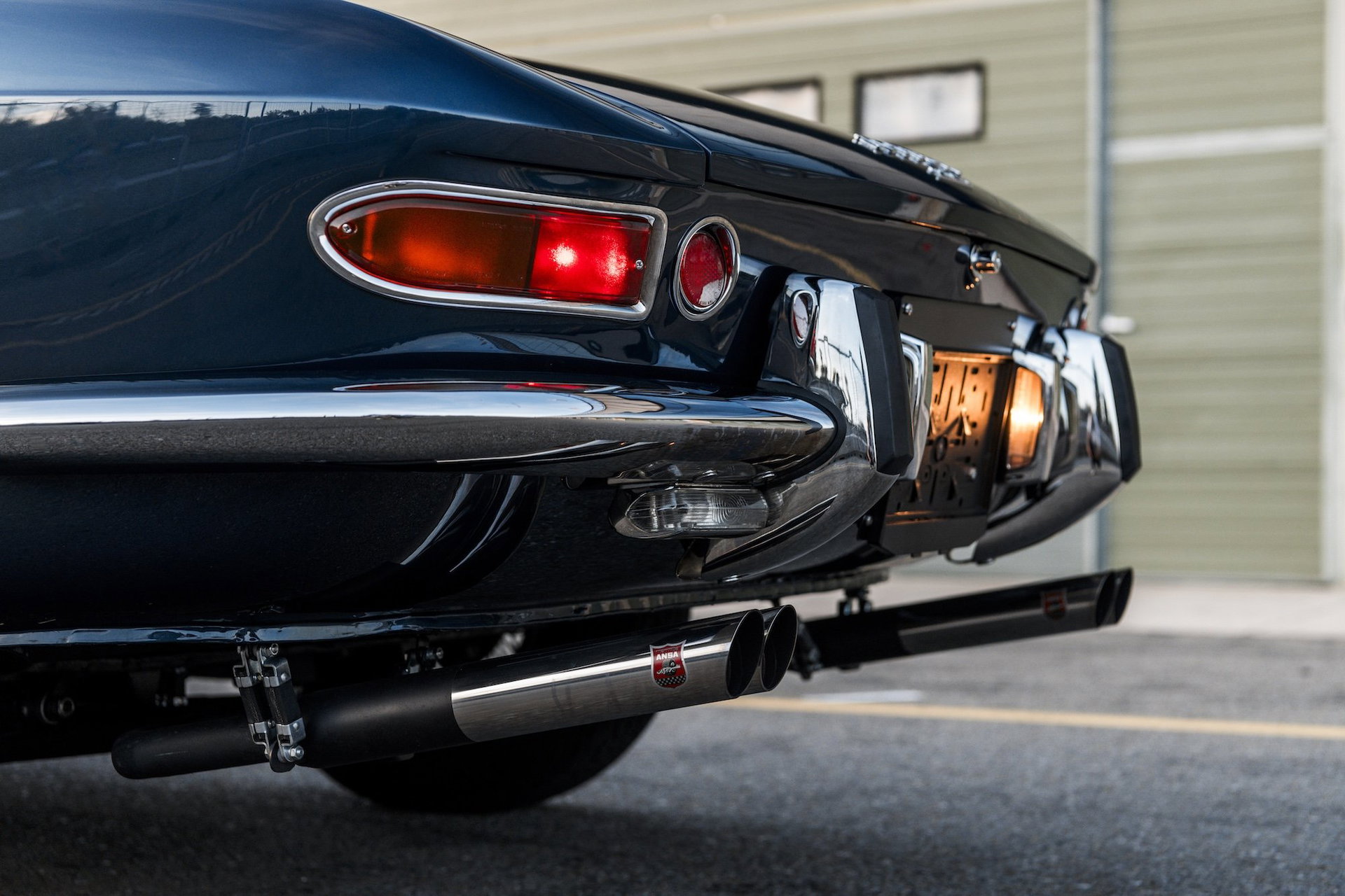1966 Ferrari 275 - GTS, foto 6