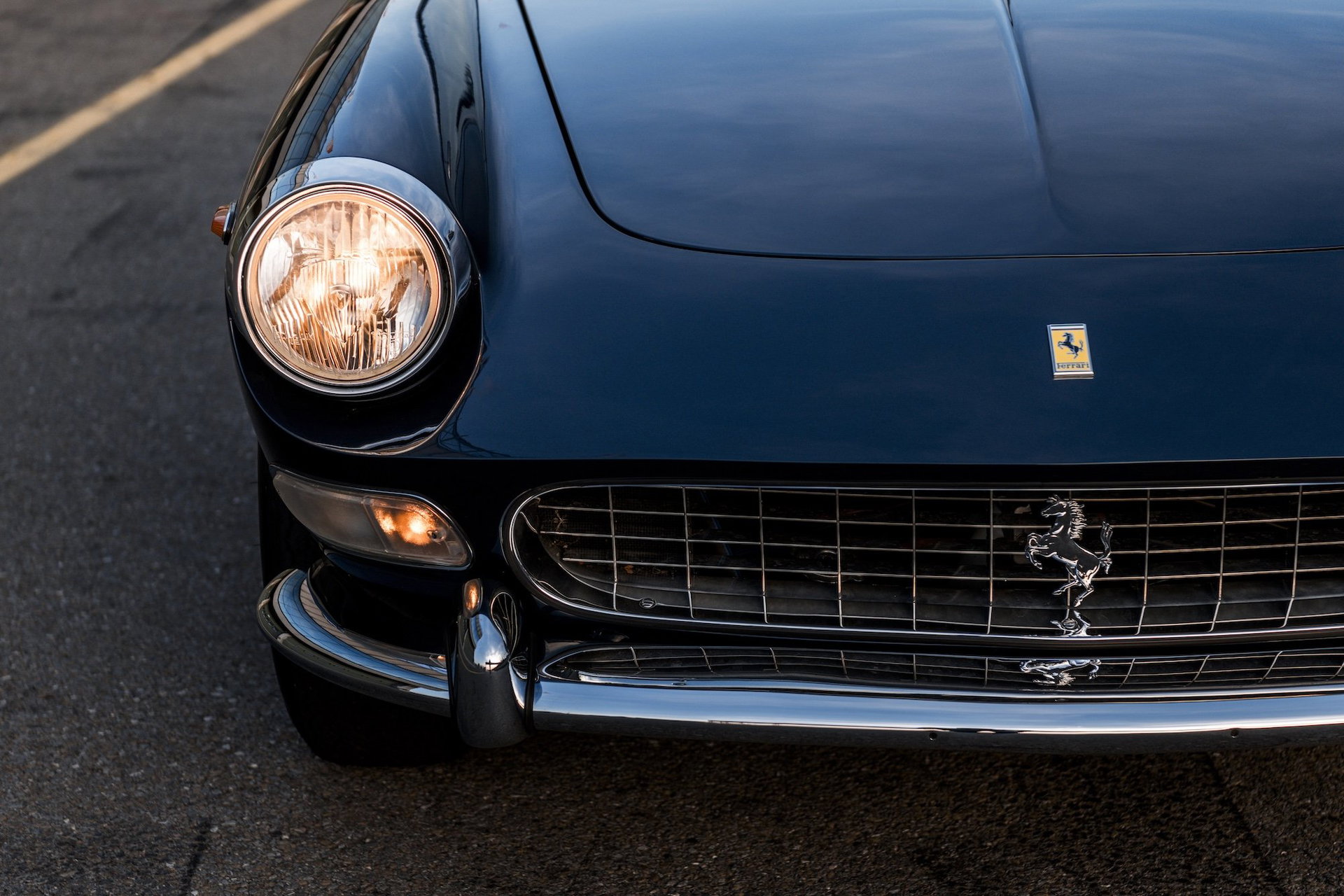 1966 Ferrari 275 - GTS, foto 5