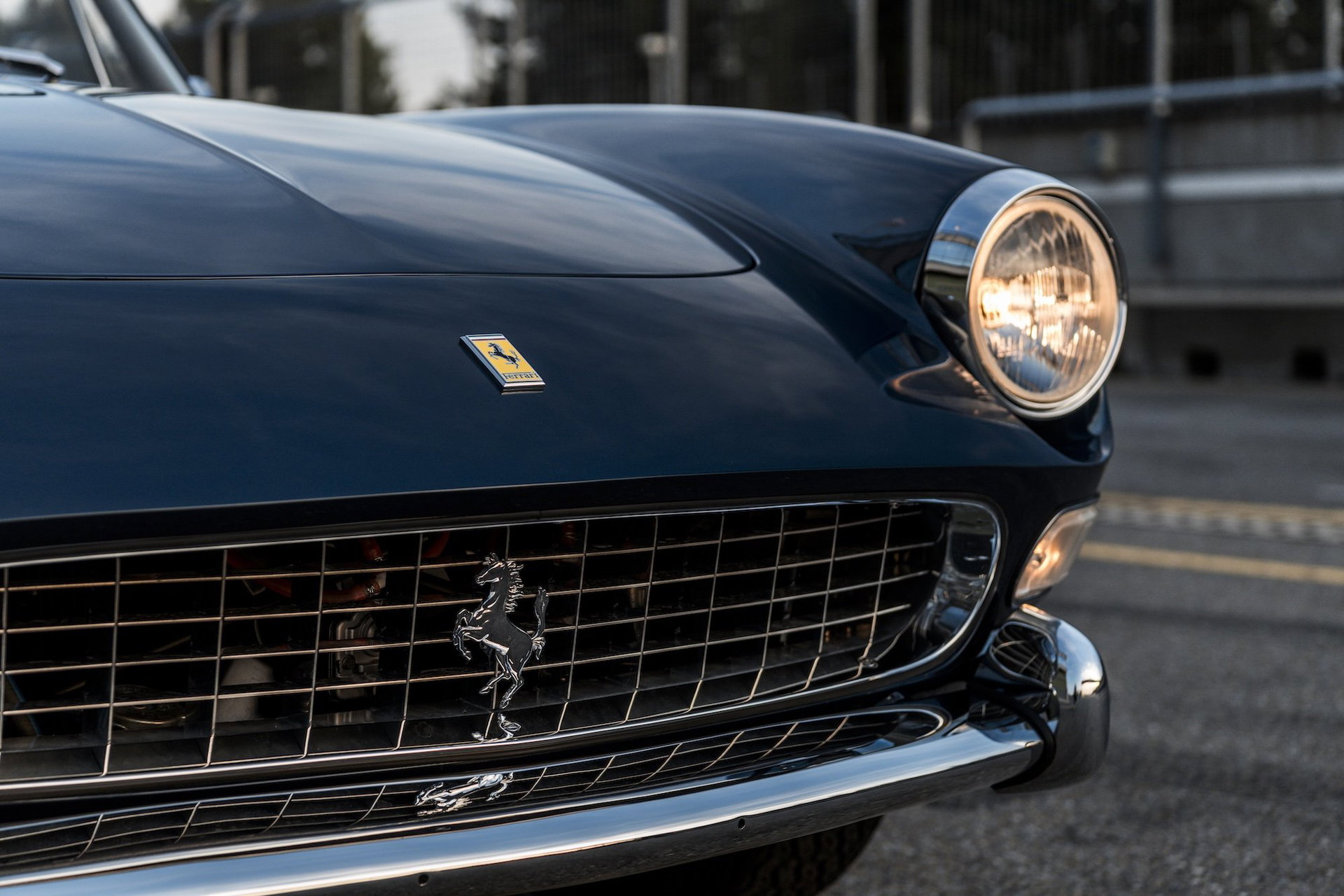 1966 Ferrari 275 - GTS, foto 8