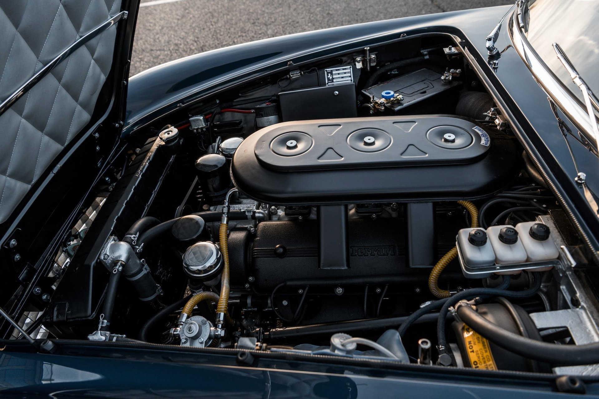 1966 Ferrari 275 - GTS, foto 11