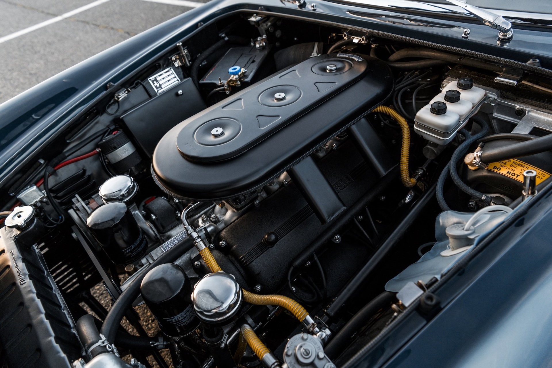 1966 Ferrari 275 - GTS, foto 10