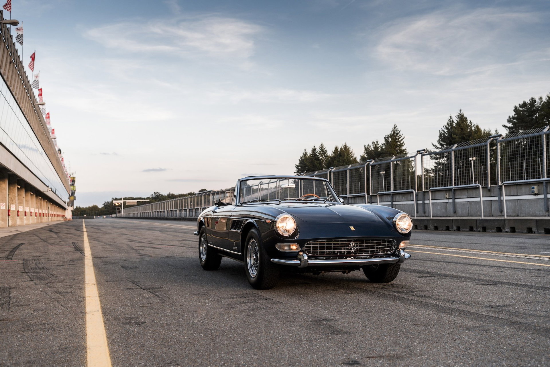1966 Ferrari 275 - GTS, foto 2