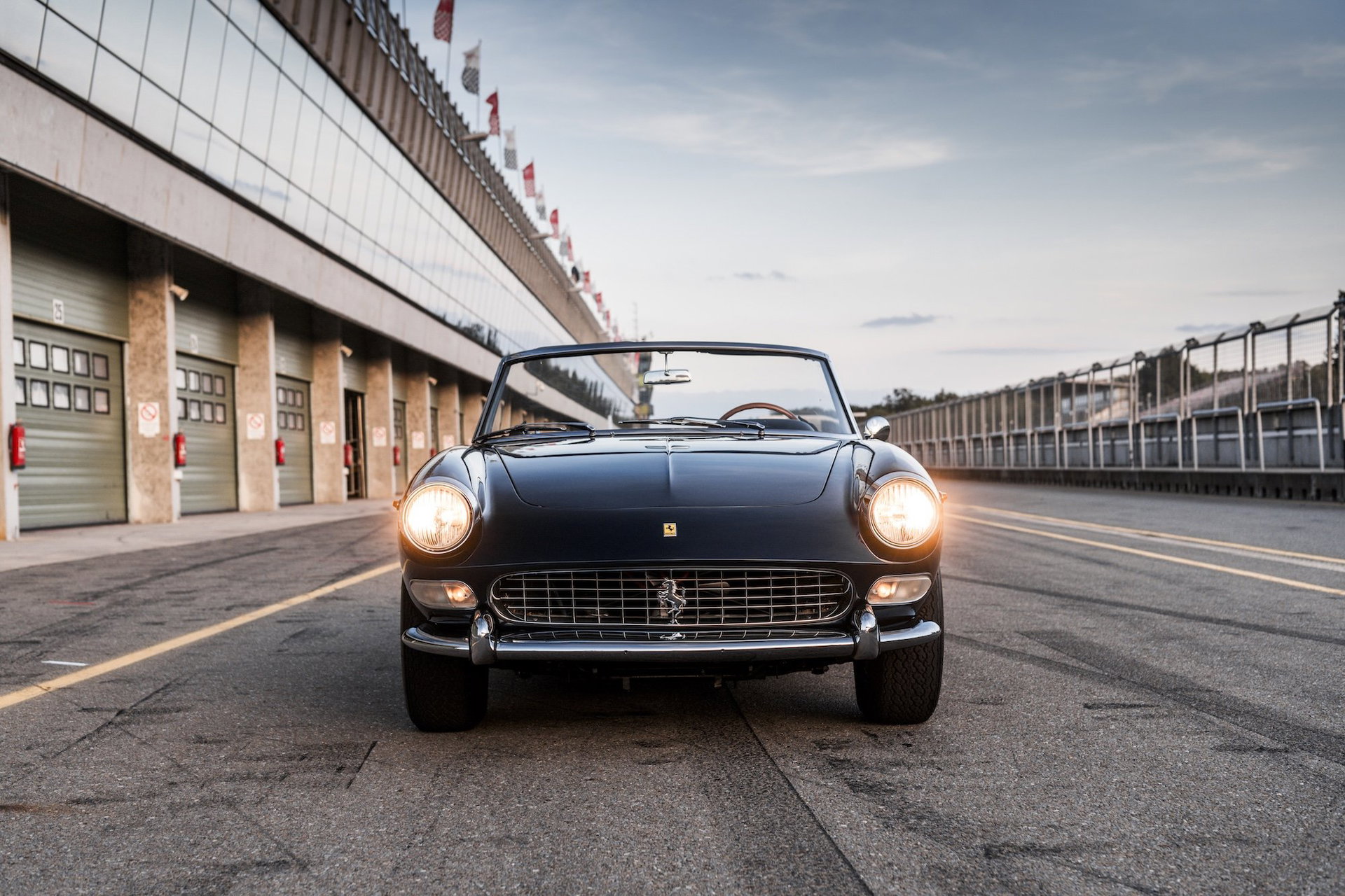 1966 Ferrari 275 - GTS, foto 3