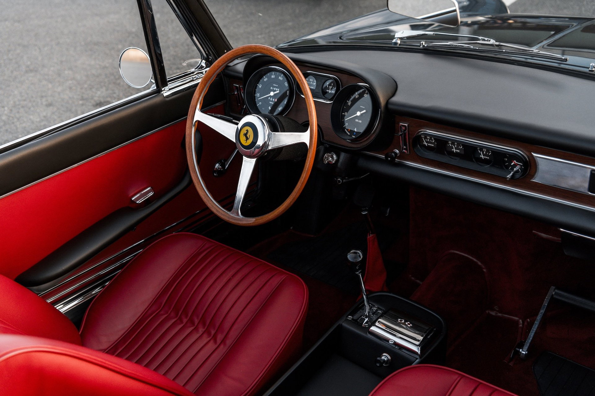 1966 Ferrari 275 - GTS, foto 12