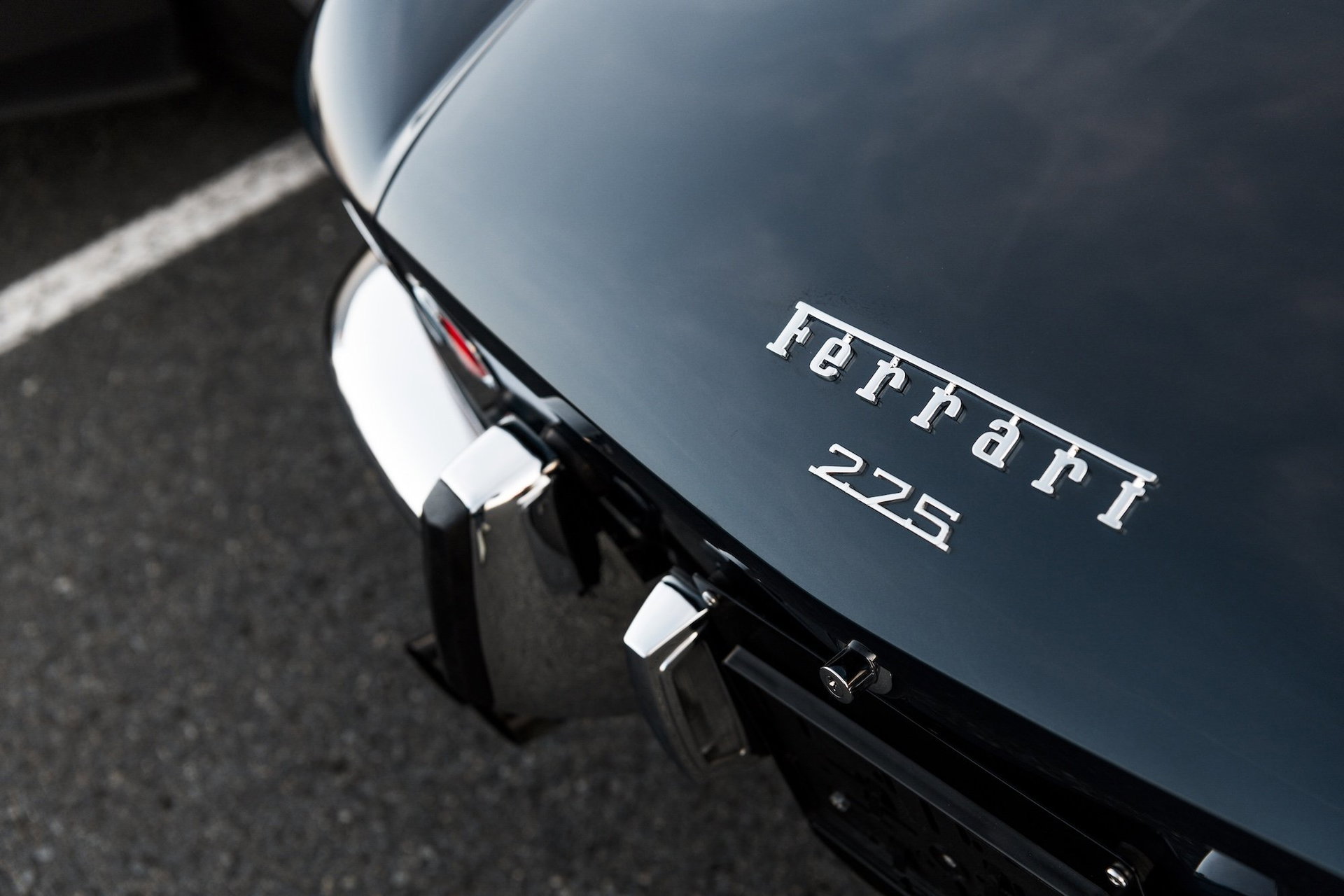 1966 Ferrari 275 - GTS, foto 9