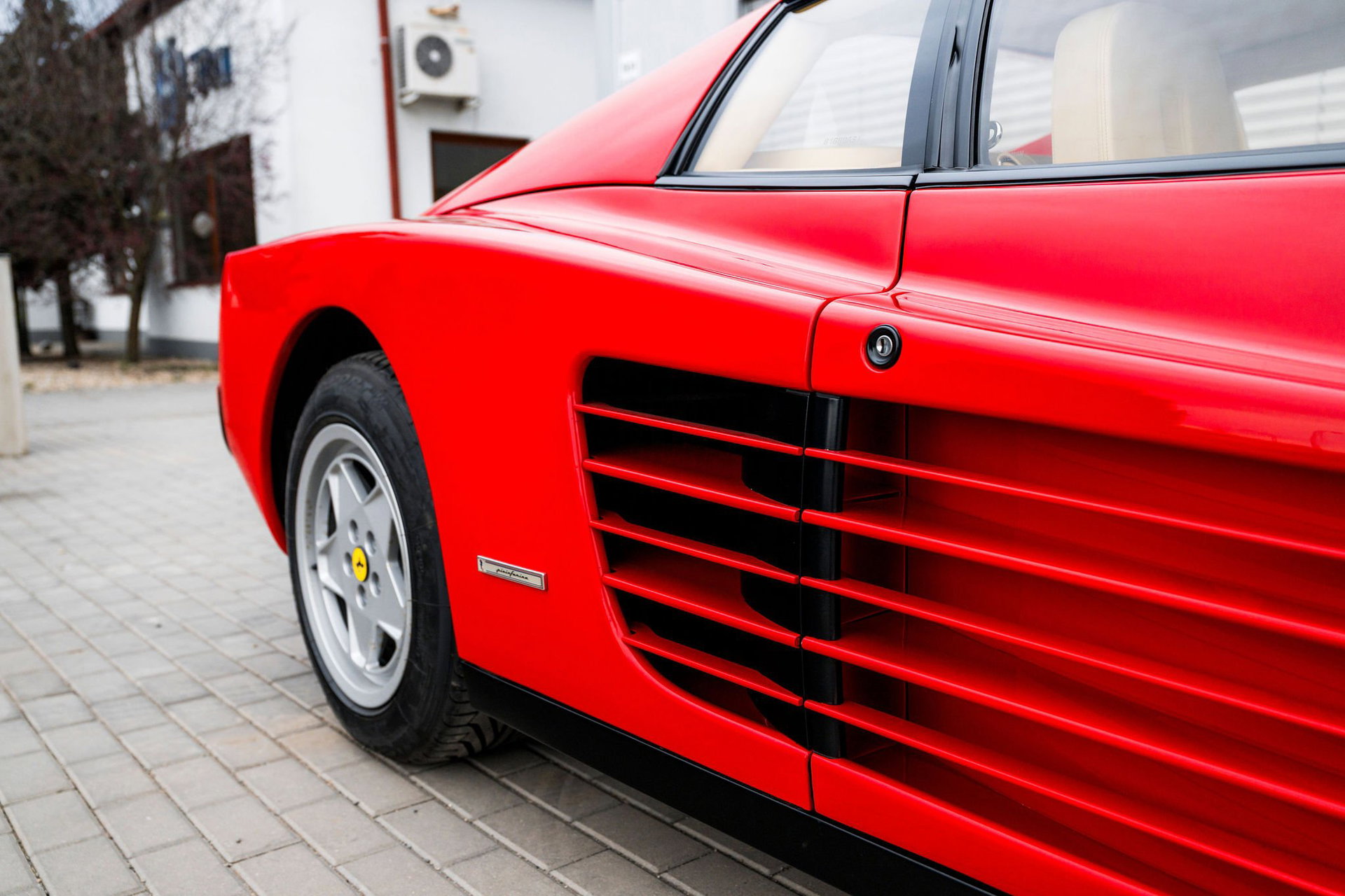 1989 Ferrari Testarossa, foto 8