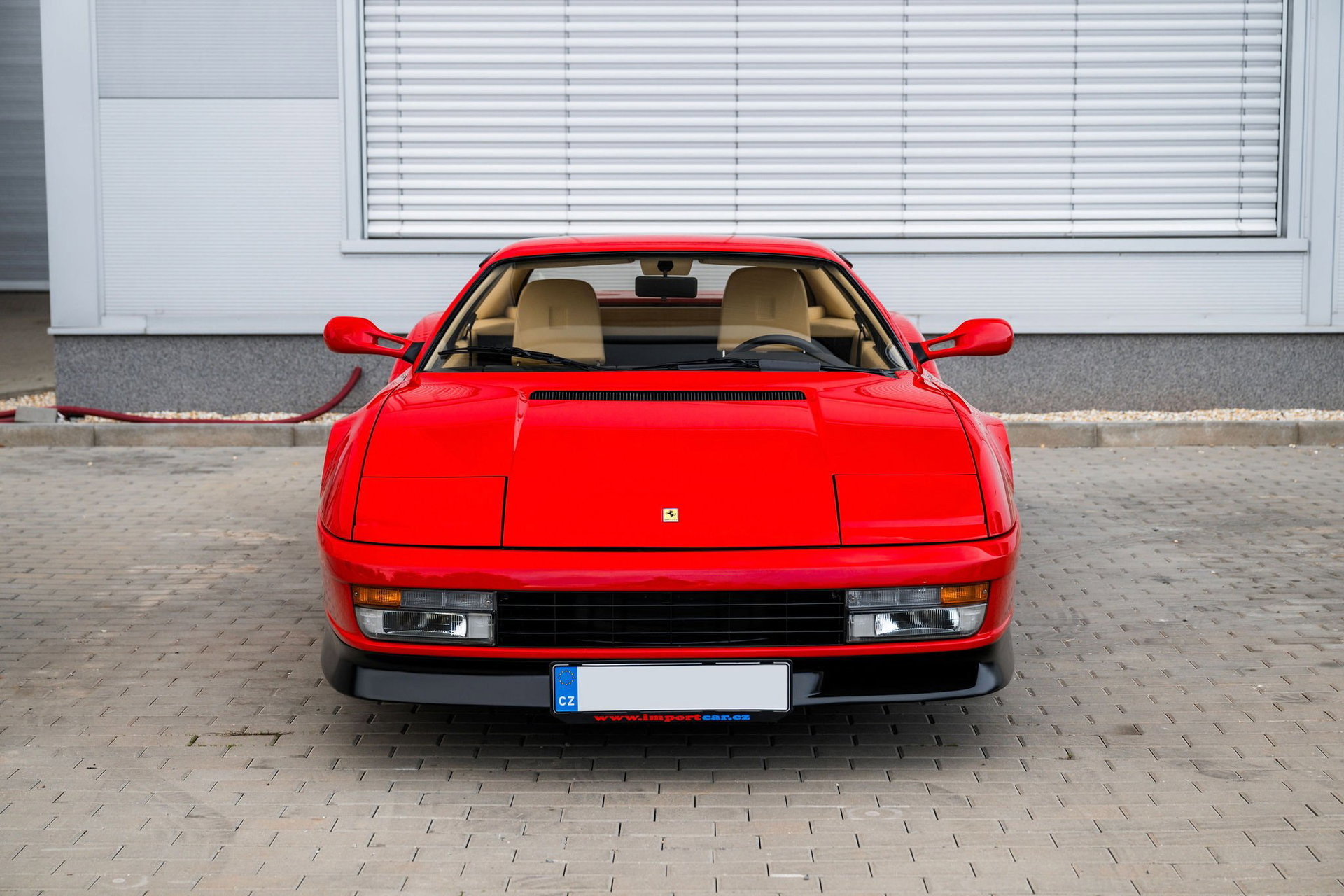 1989 Ferrari Testarossa, foto 5