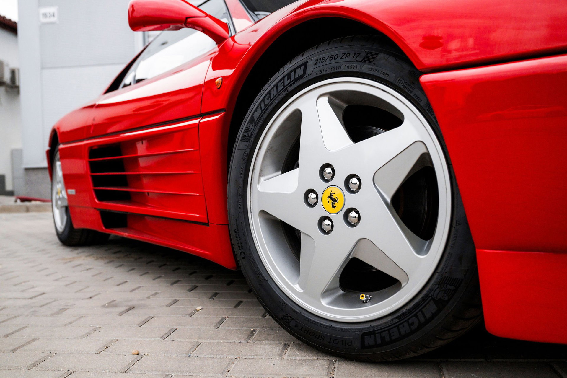1993 Ferrari 348 - GTS, foto 8