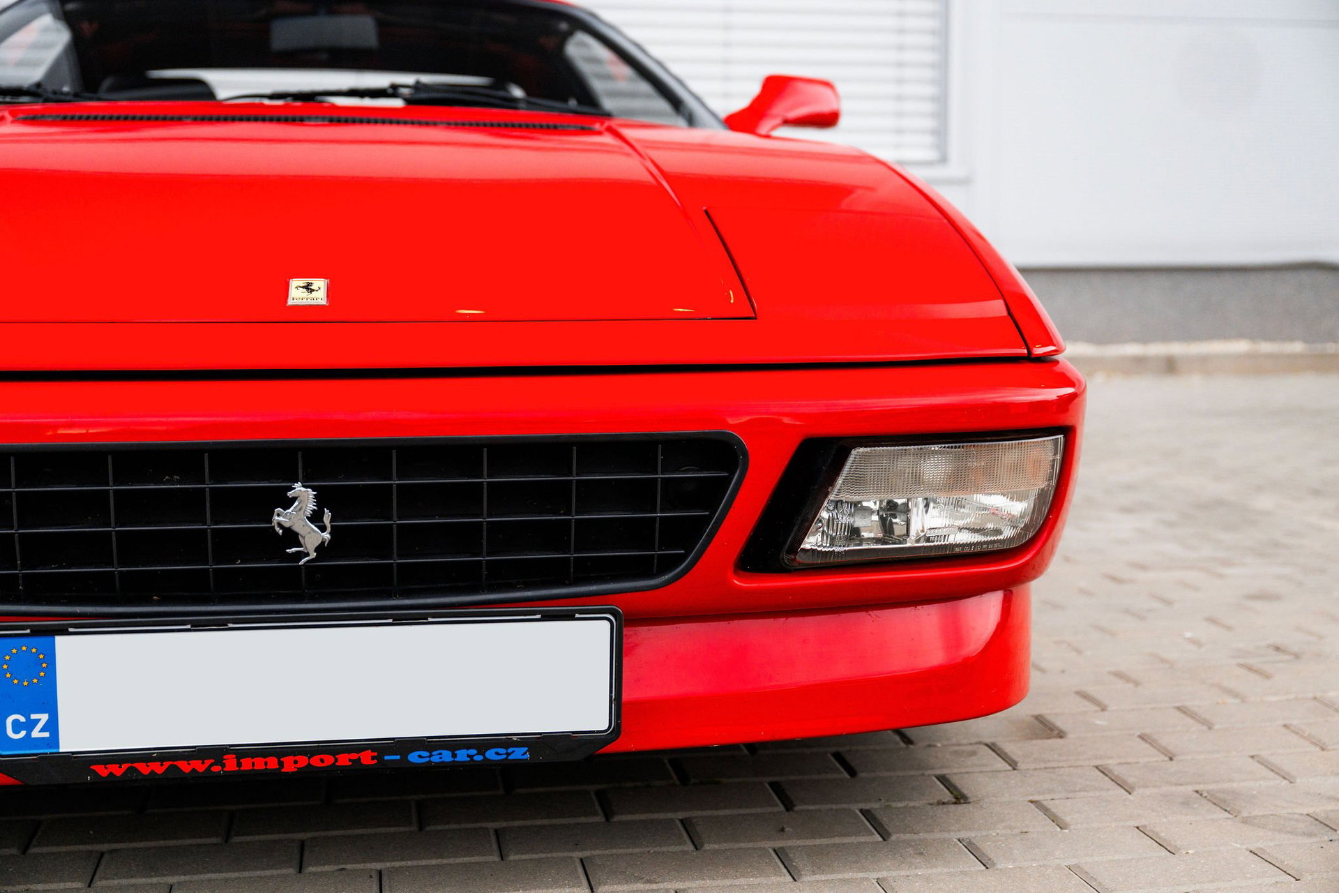 1993 Ferrari 348 - GTS, foto 11