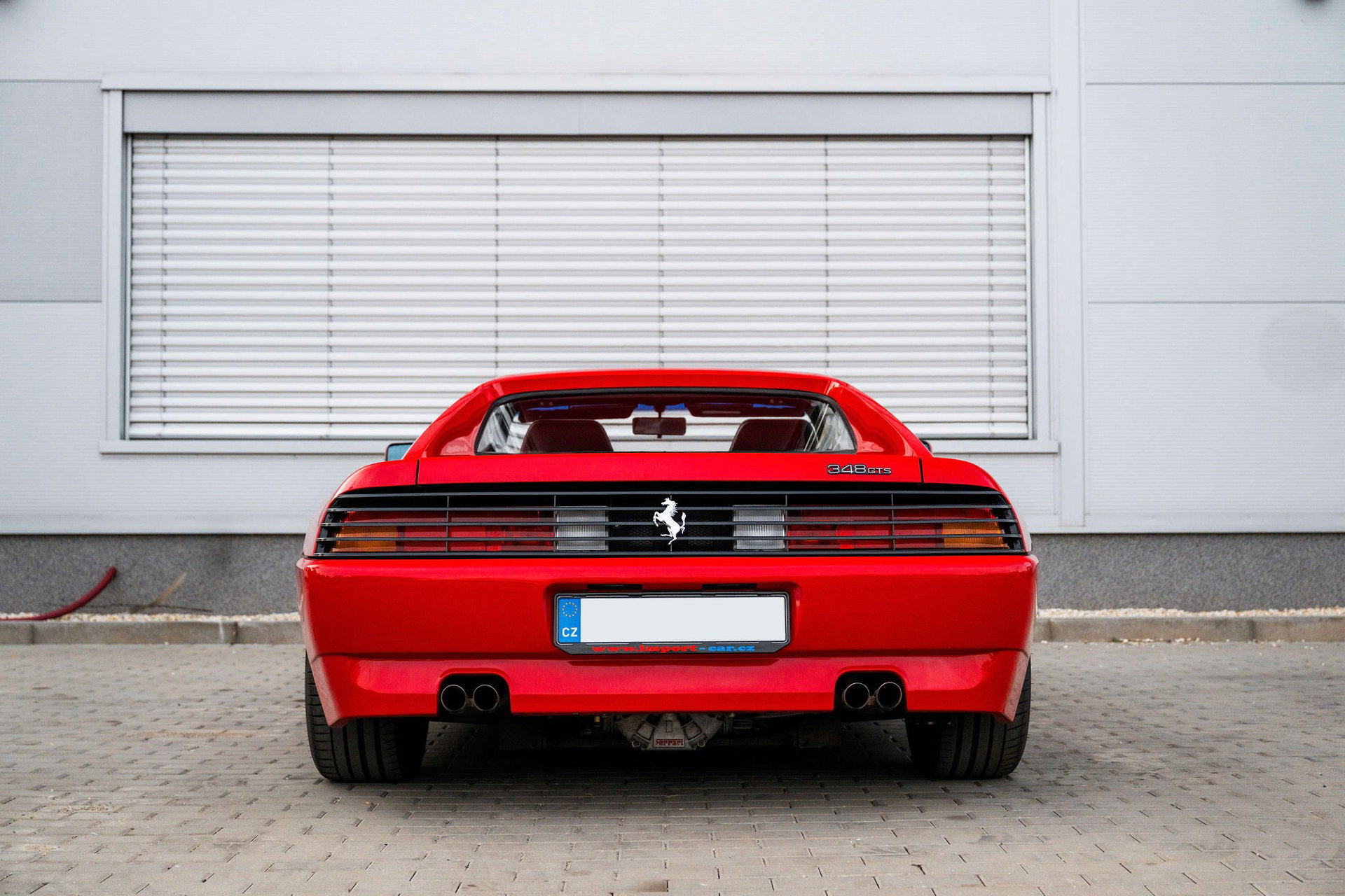 1993 Ferrari 348 - GTS, foto 6