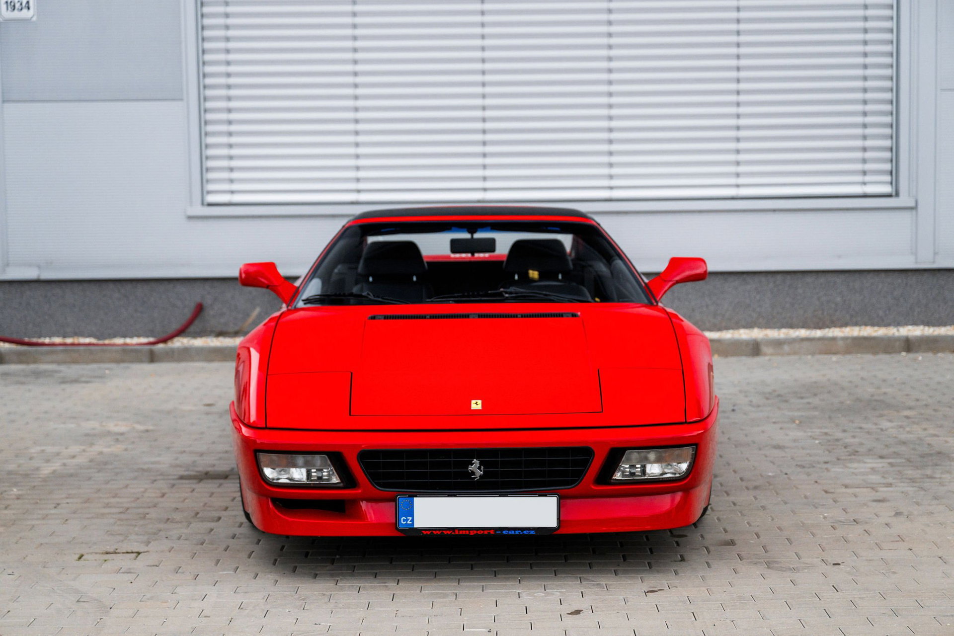 1993 Ferrari 348 - GTS, foto 3