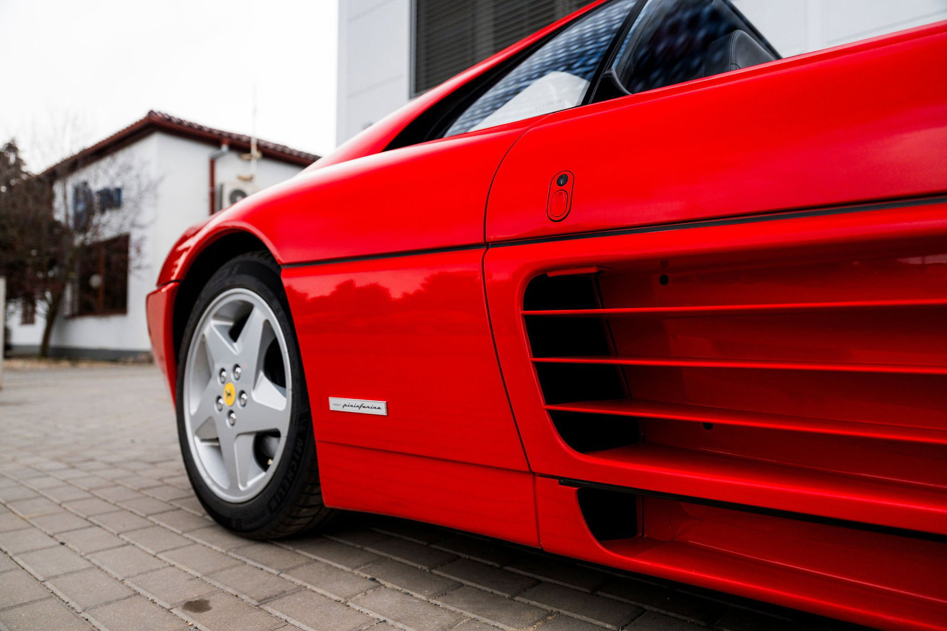 1993 Ferrari 348 - GTS, foto 9