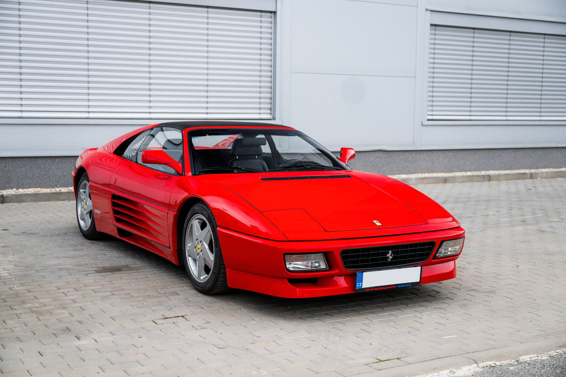 1993 Ferrari 348 - GTS, foto 1