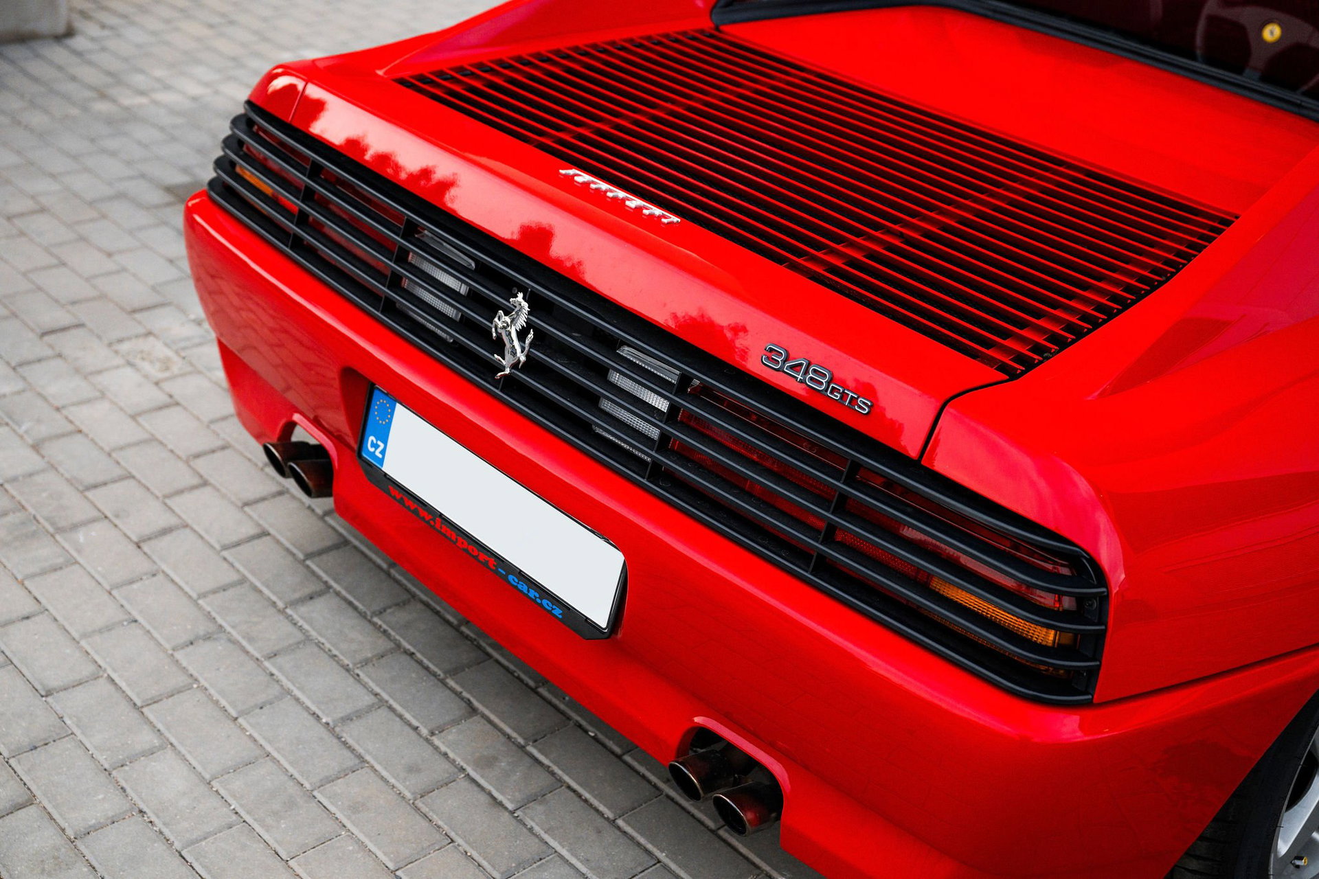 1993 Ferrari 348 - GTS, foto 12
