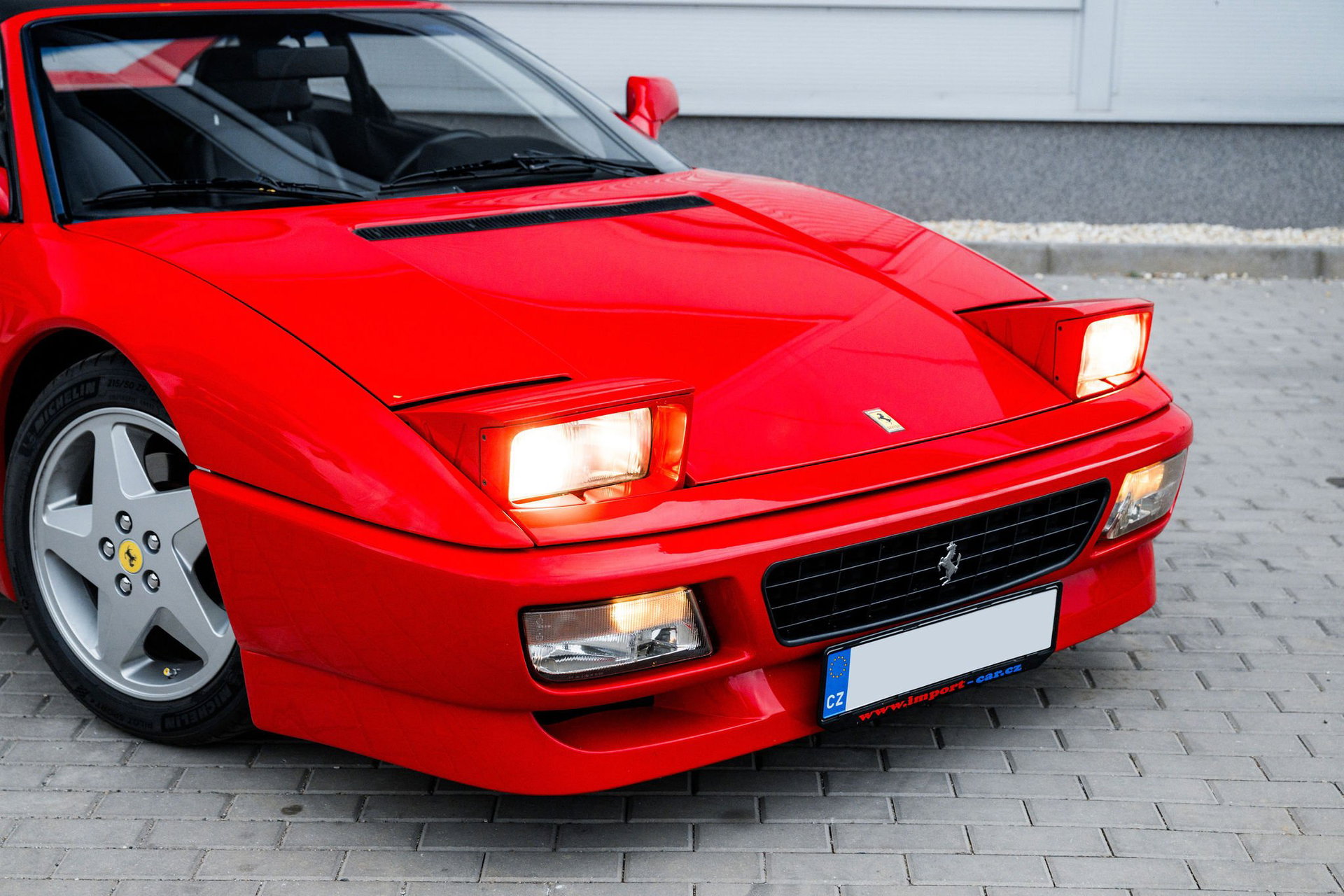 1993 Ferrari 348 - GTS, foto 10