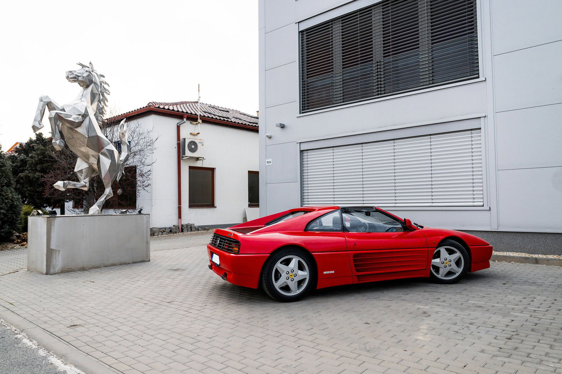 1993 Ferrari 348 - GTS, foto 7