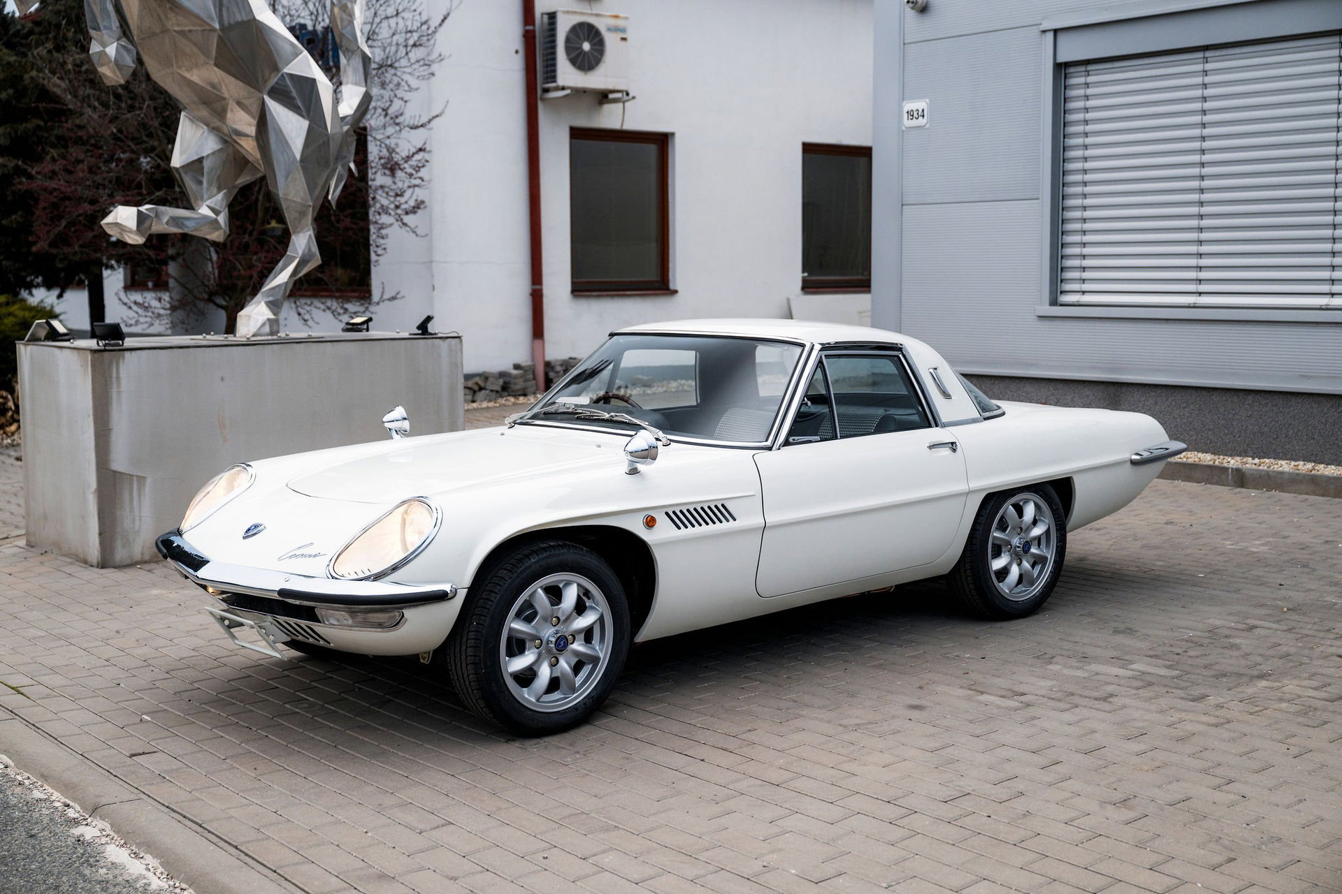 1967 Mazda Cosmo - I. Serie, foto 2