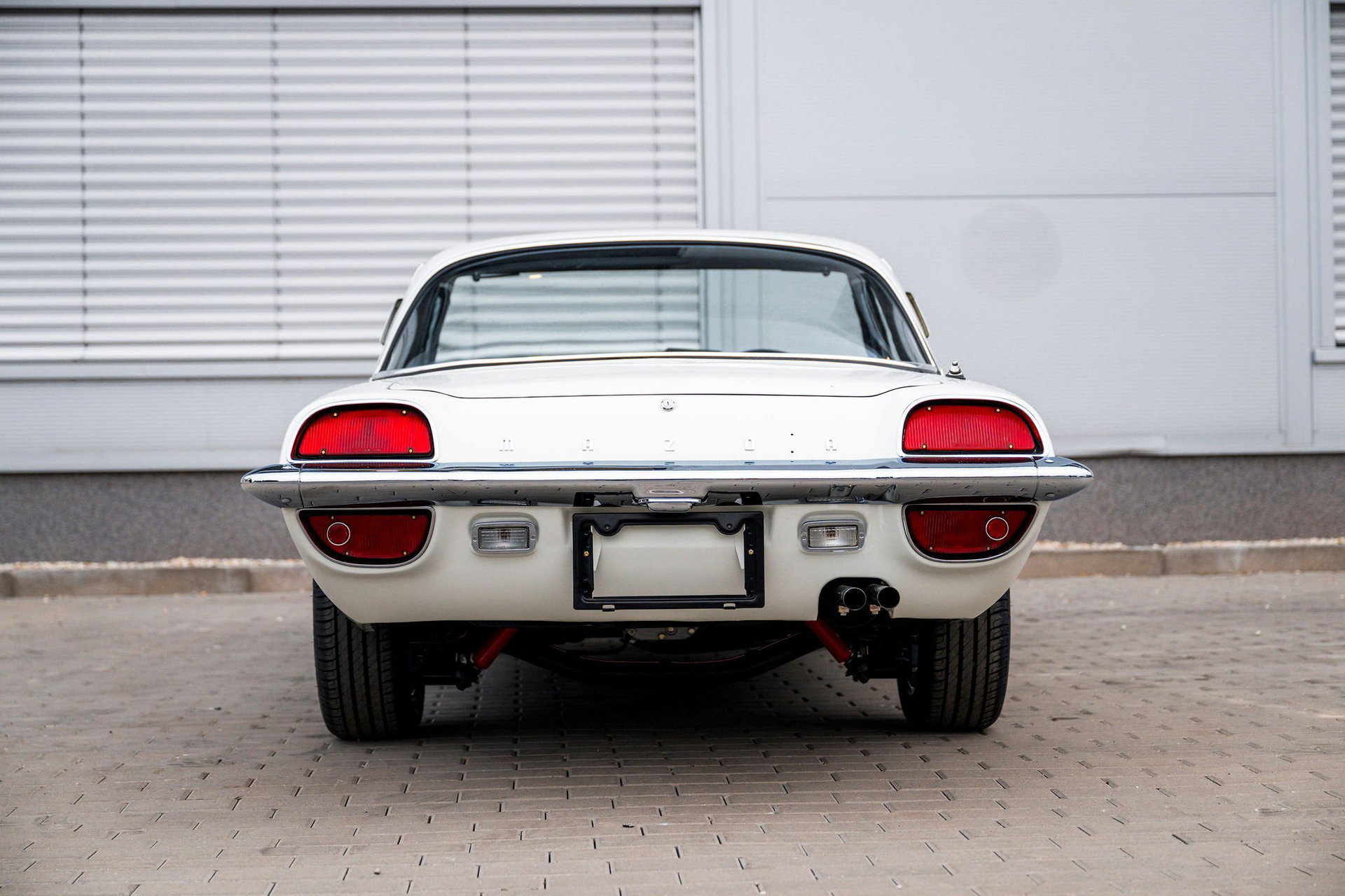 1967 Mazda Cosmo - I. Serie, foto 6