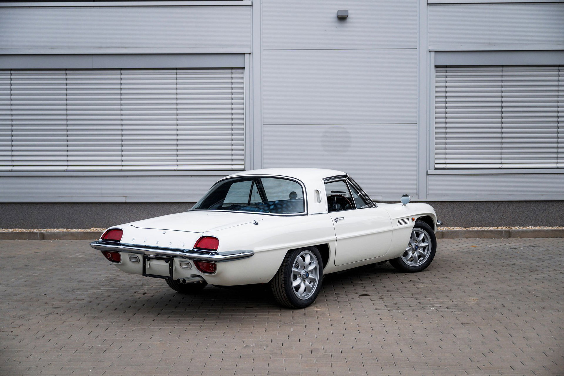 1967 Mazda Cosmo - I. Serie, foto 5