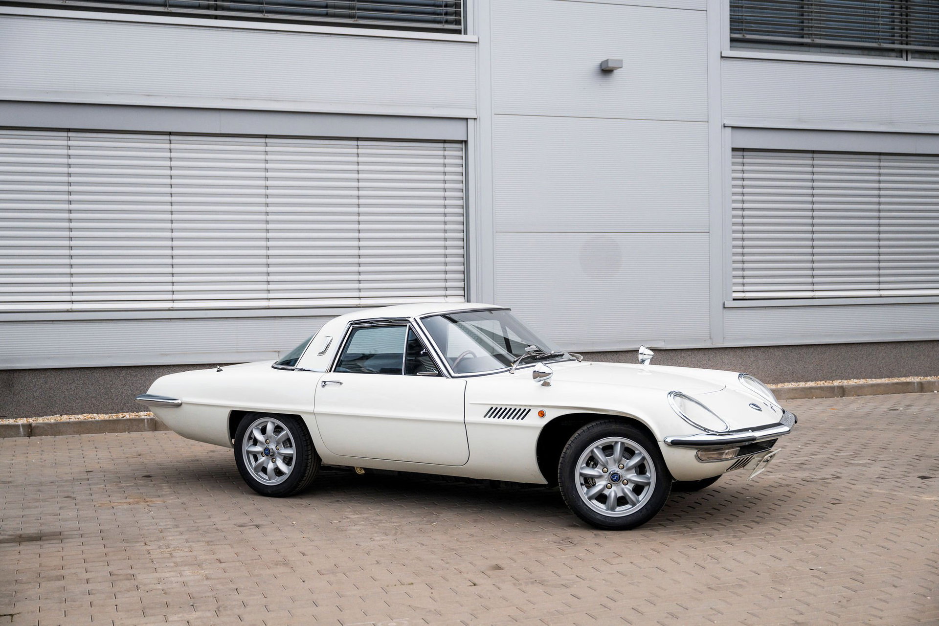 1967 Mazda Cosmo - I. Serie, foto 3