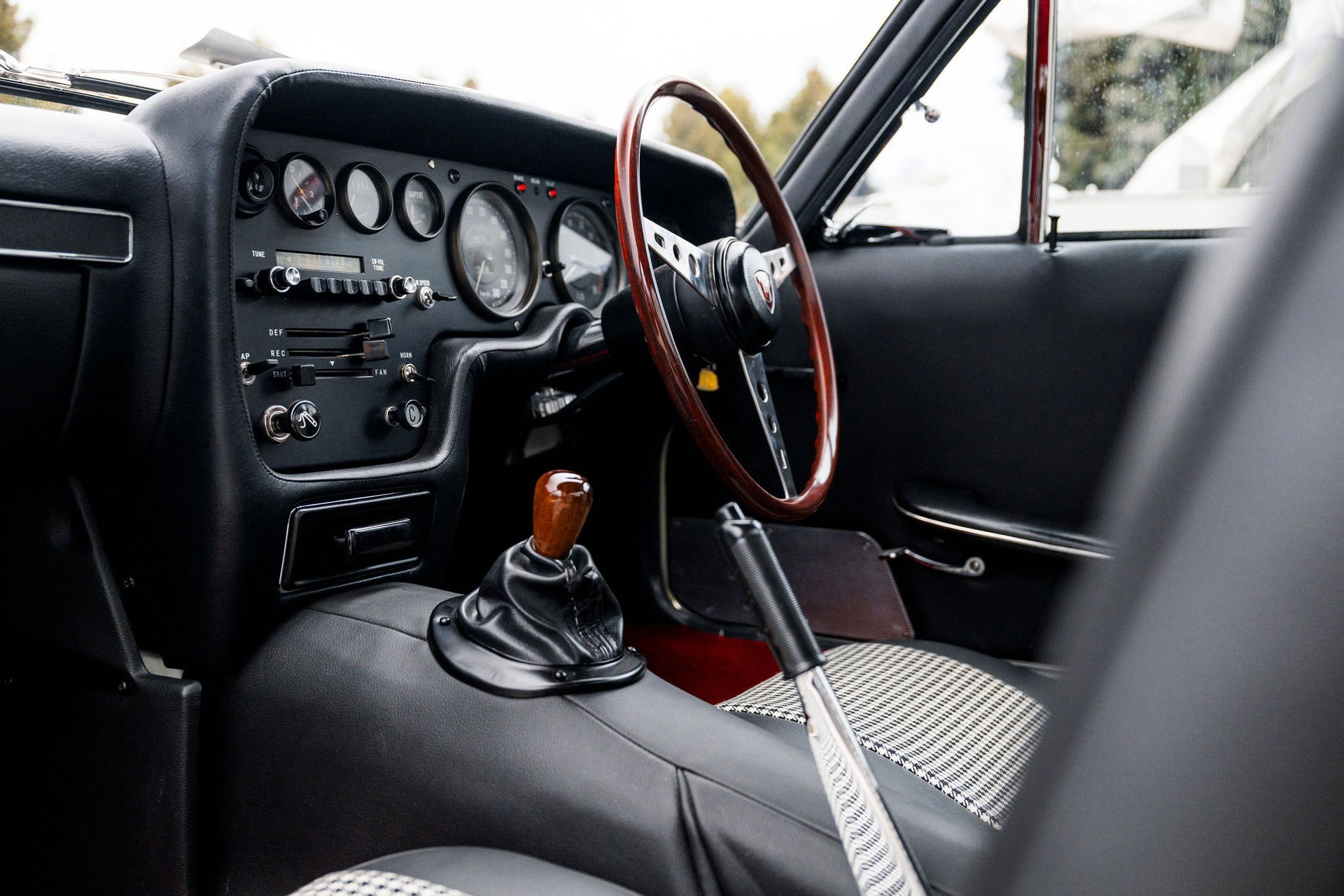 1967 Mazda Cosmo - I. Serie, foto 12