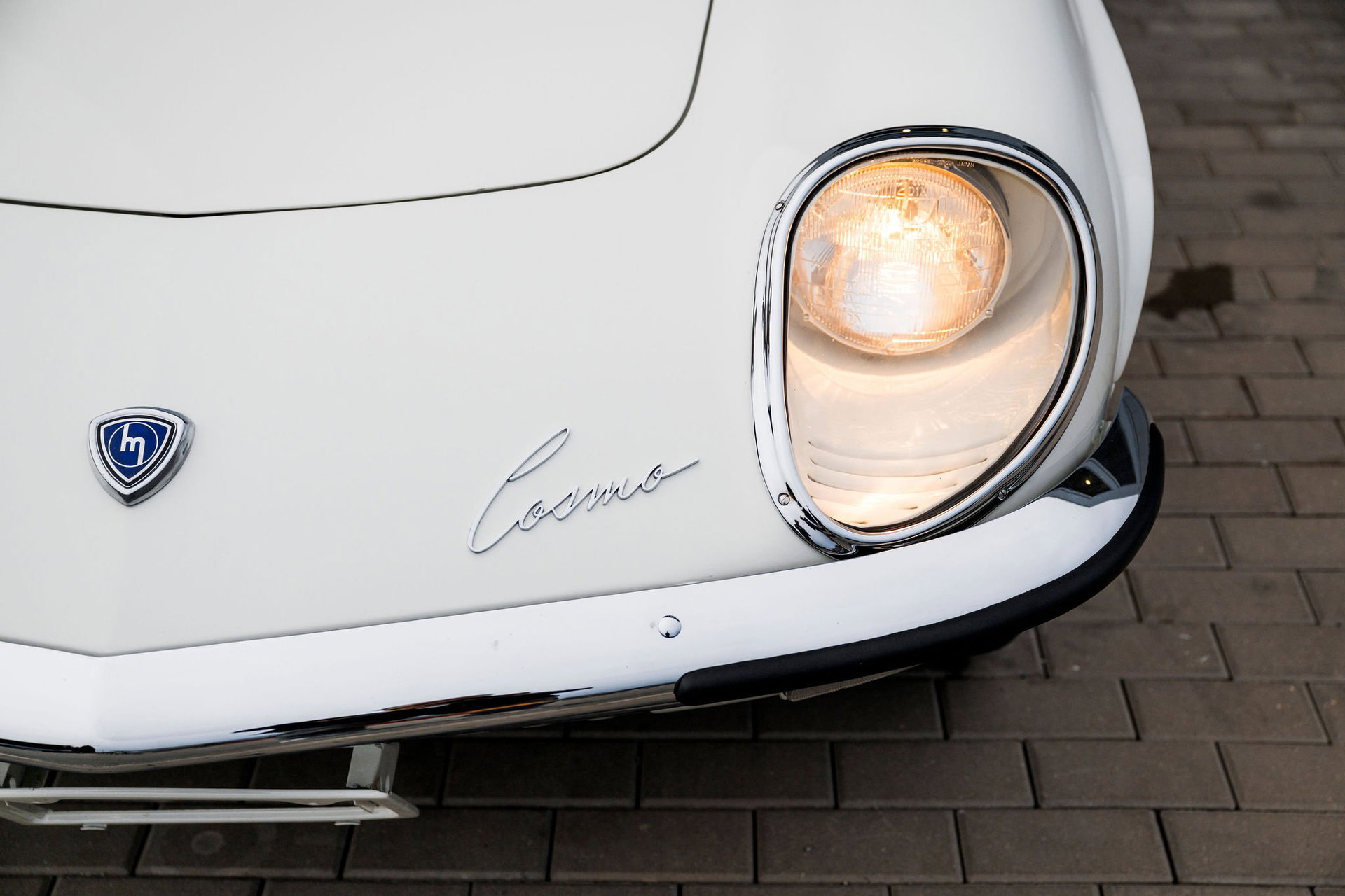 1967 Mazda Cosmo - I. Serie, foto 11