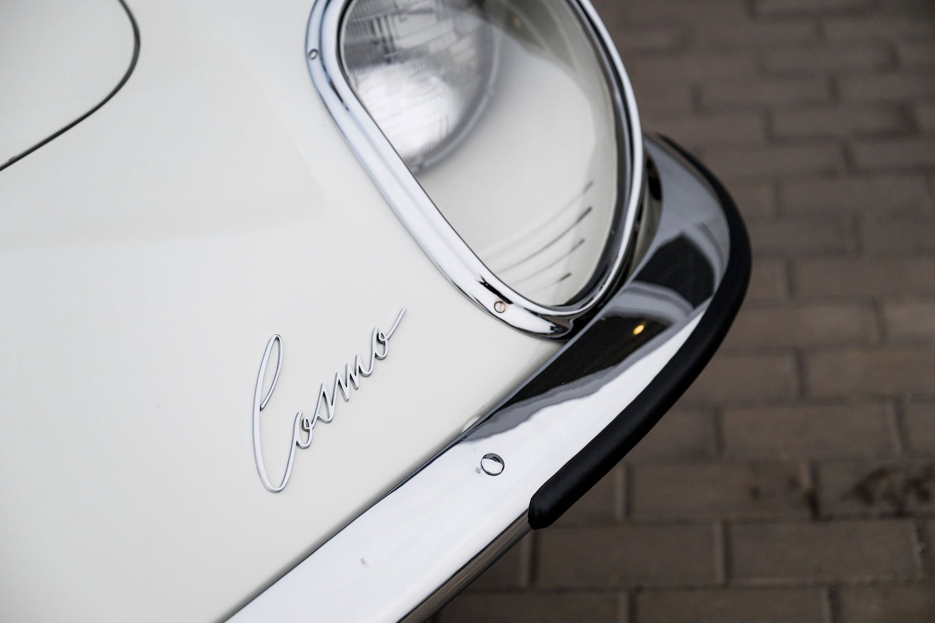 1967 Mazda Cosmo - I. Serie, foto 10