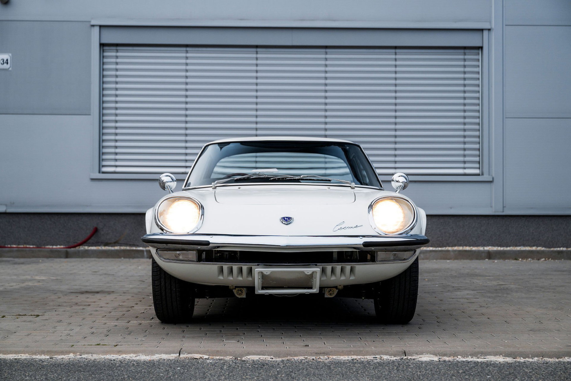 1967 Mazda Cosmo - I. Serie, foto 7