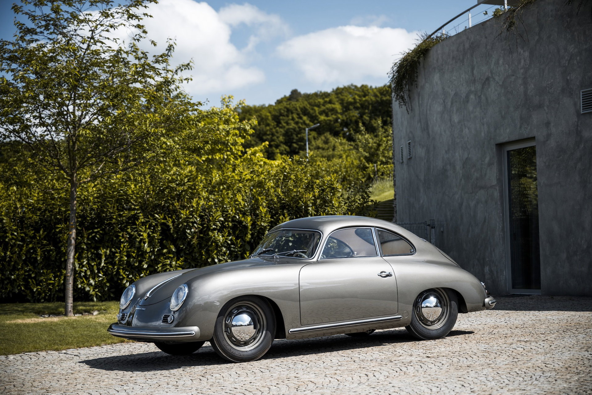 1955 Porsche 356 - Pre-a Coupe, foto 3