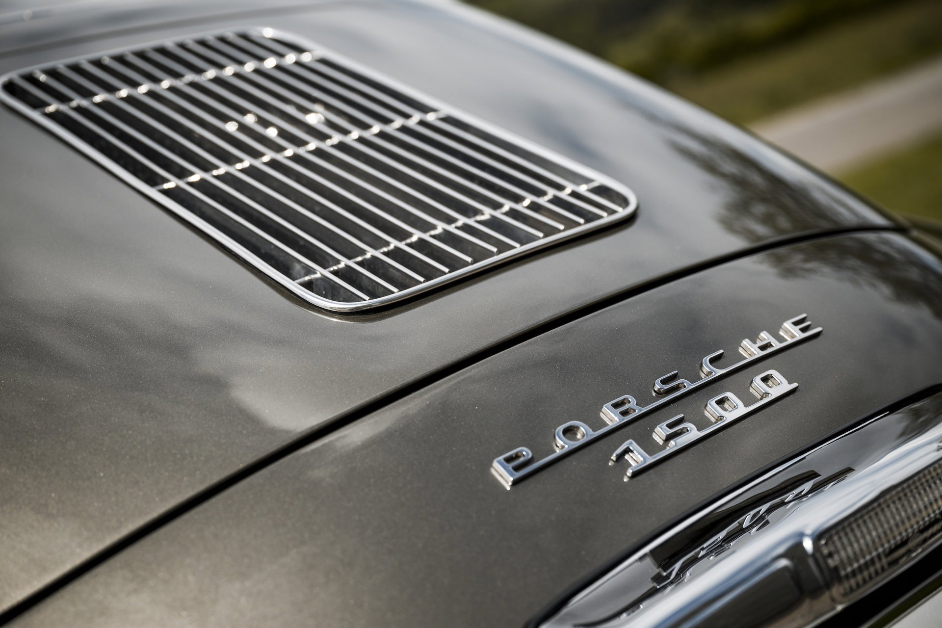 1955 Porsche 356 - Pre-a Coupe, foto 10