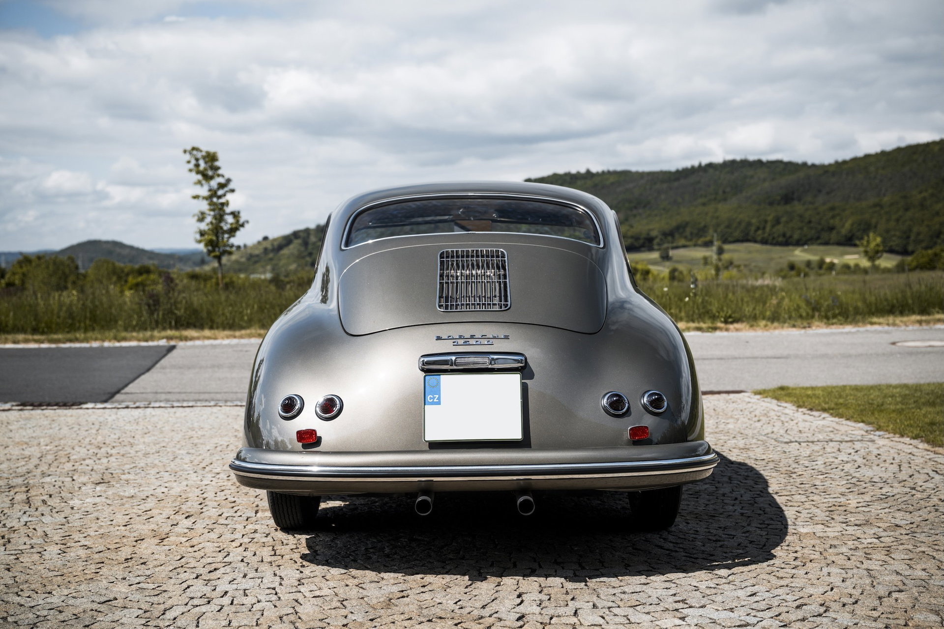 1955 Porsche 356 - Pre-a Coupe, foto 7
