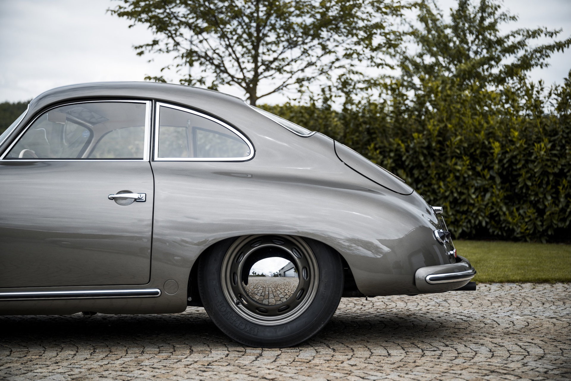 1955 Porsche 356 - Pre-a Coupe, foto 8