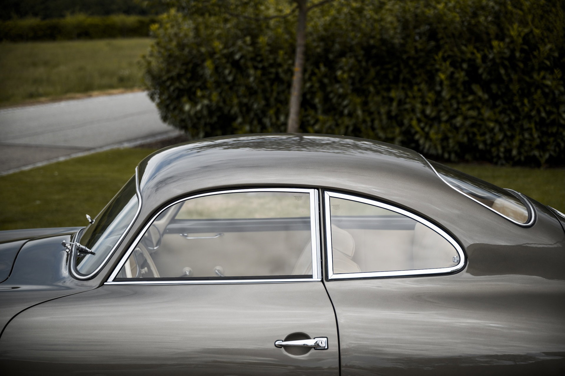 1955 Porsche 356 - Pre-a Coupe, foto 9