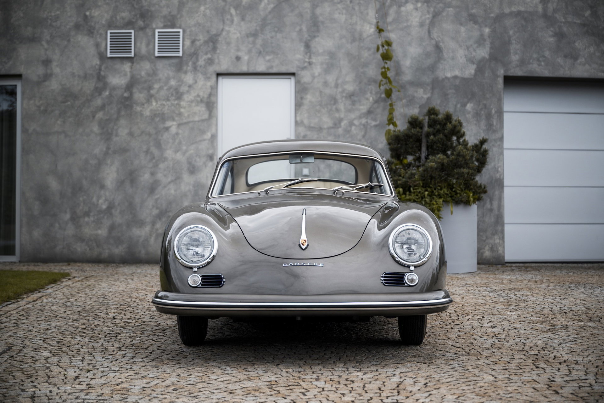 1955 Porsche 356 - Pre-a Coupe, foto 6