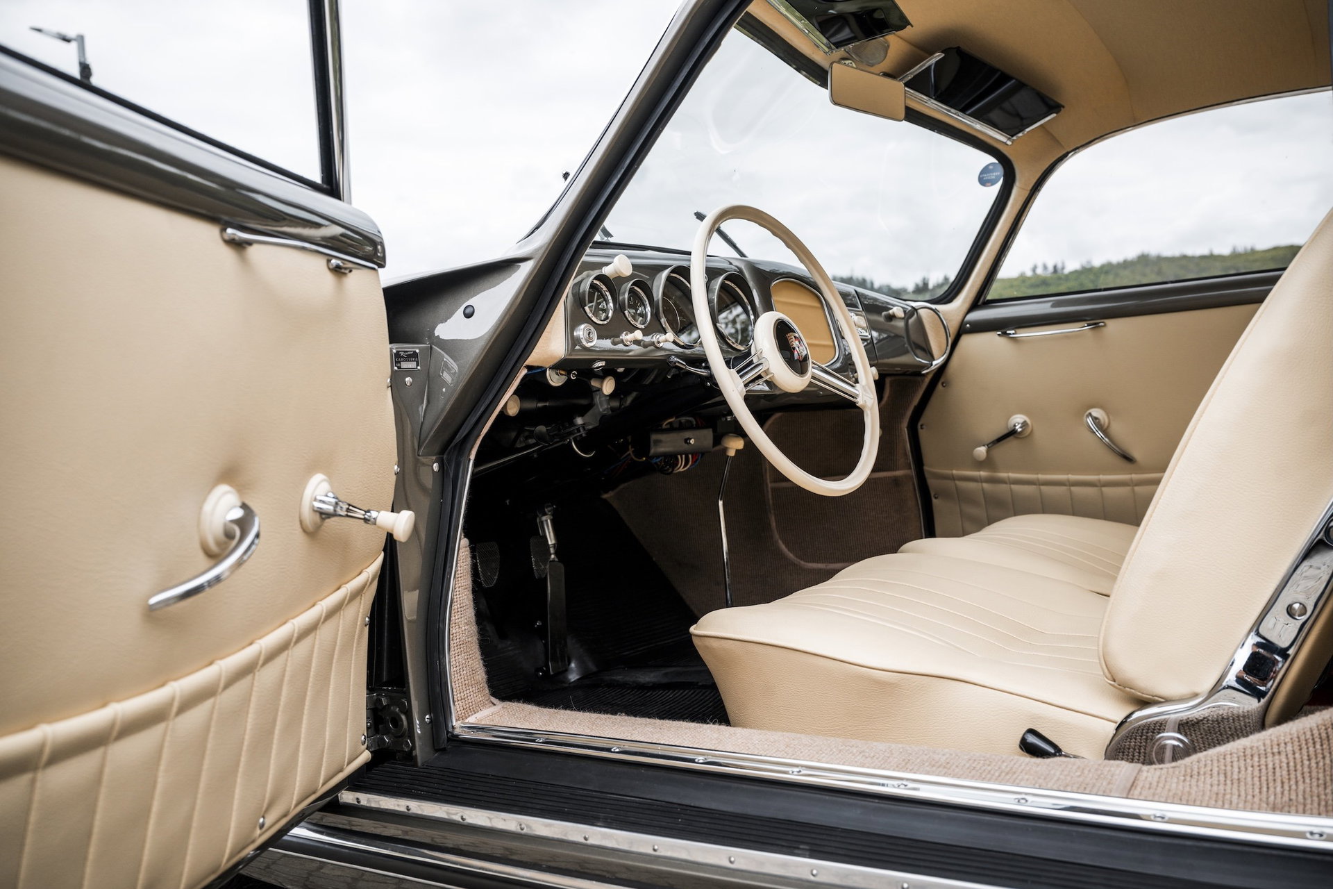 1955 Porsche 356 - Pre-a Coupe, foto 11