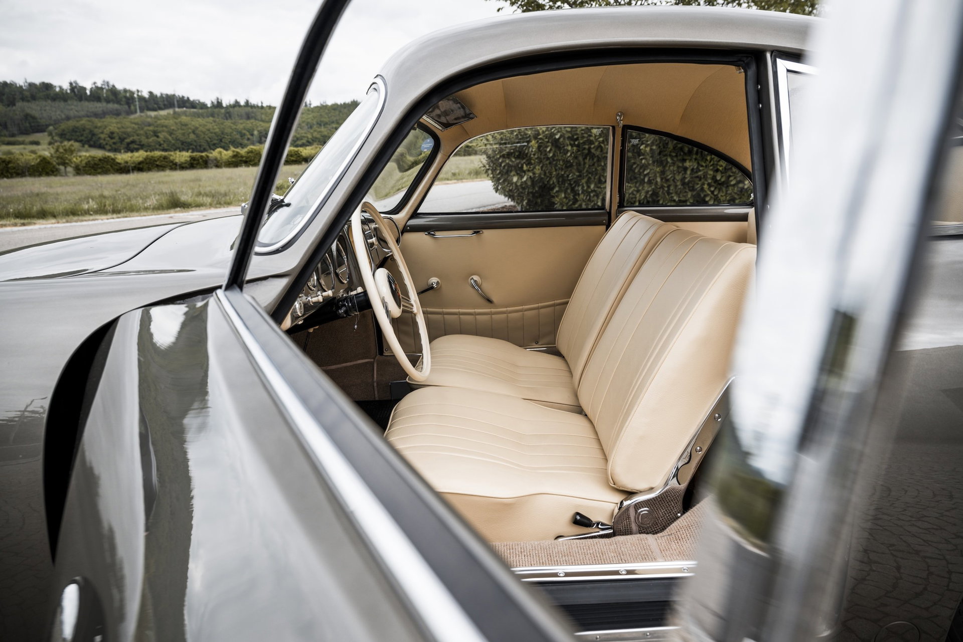 1955 Porsche 356 - Pre-a Coupe, foto 12