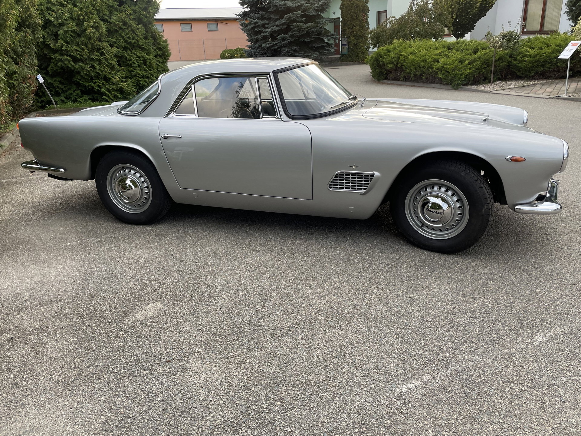 1963 Maserati 3500 - GTi, foto 4