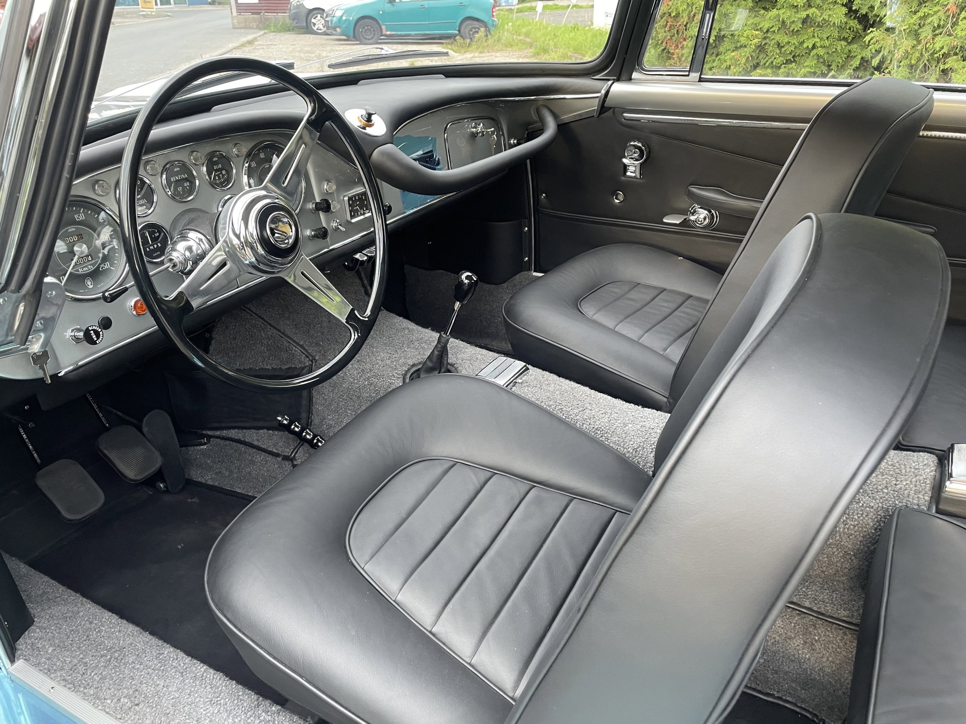 1963 Maserati 3500 - GTi, foto 5
