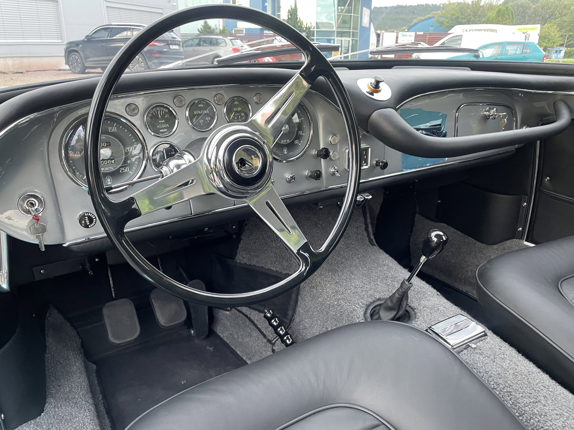 1963 Maserati 3500 - GTi, foto 9