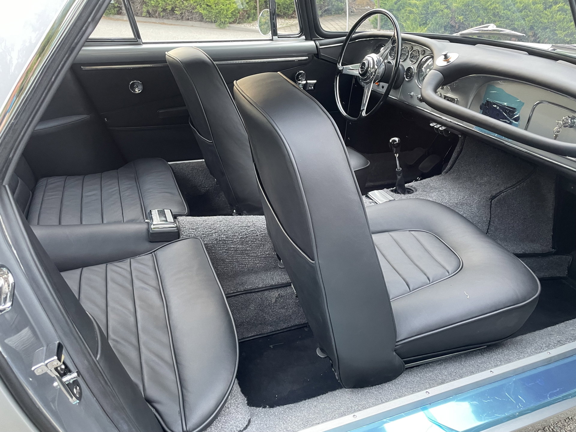 1963 Maserati 3500 - GTi, foto 11